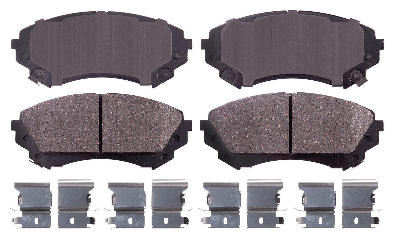 ADVICS Ultra-Premium Ceramic Brake Pads