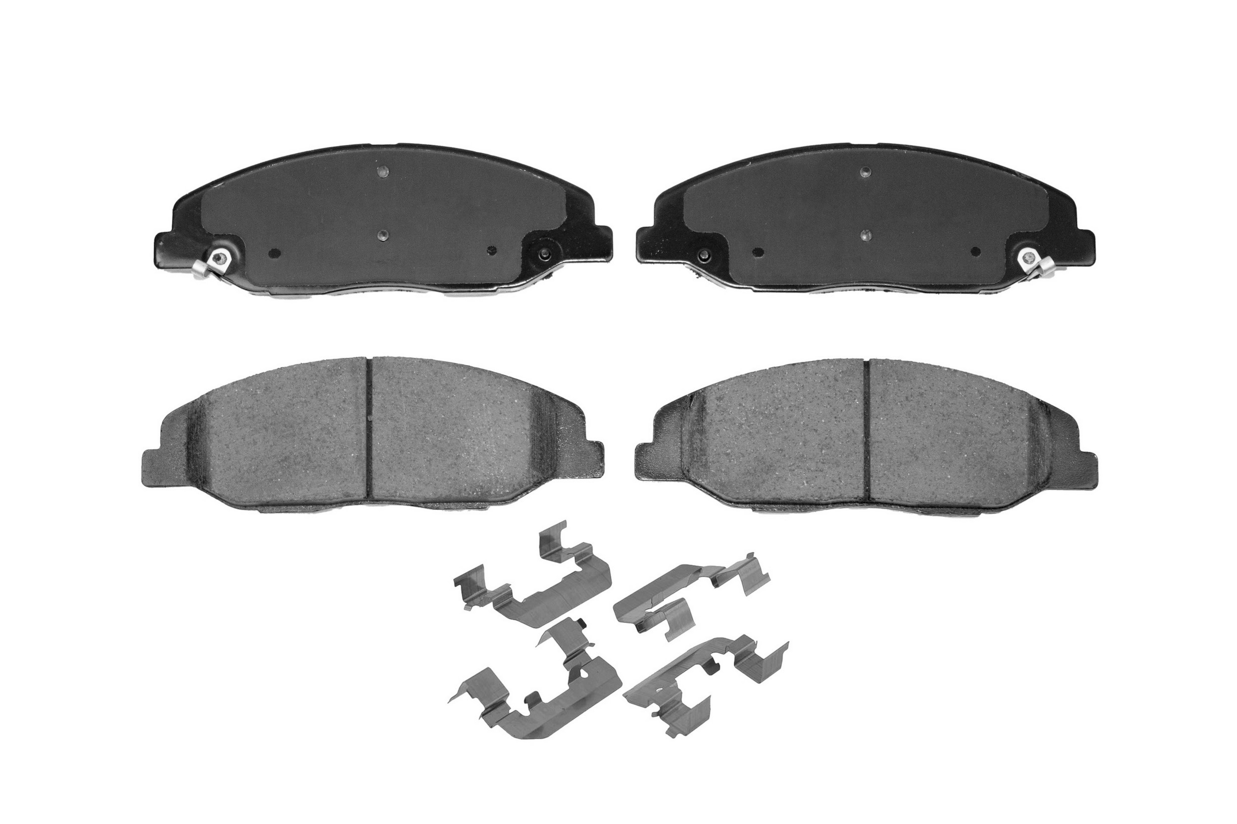 ADVICS Ultra-Premium Ceramic Brake Pads