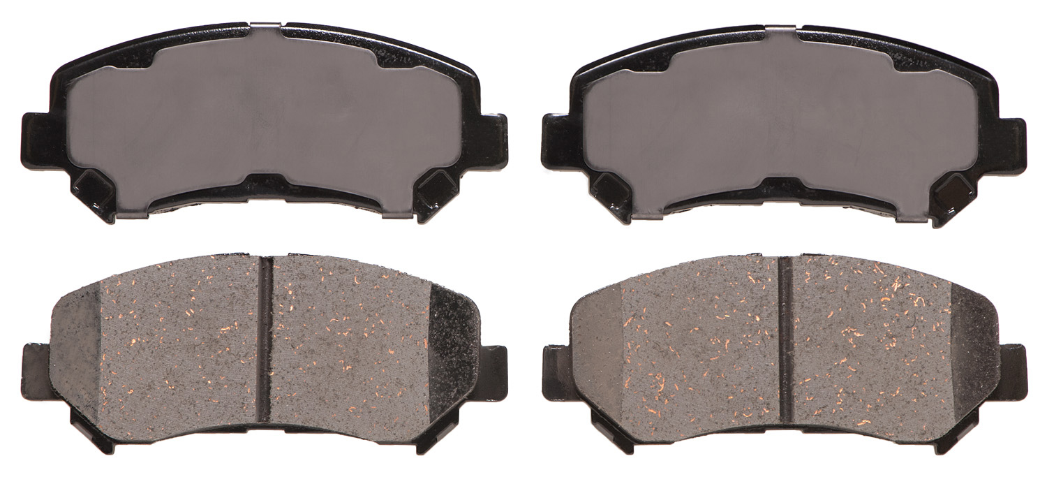 ADVICS Ultra-Premium Ceramic Brake Pads
