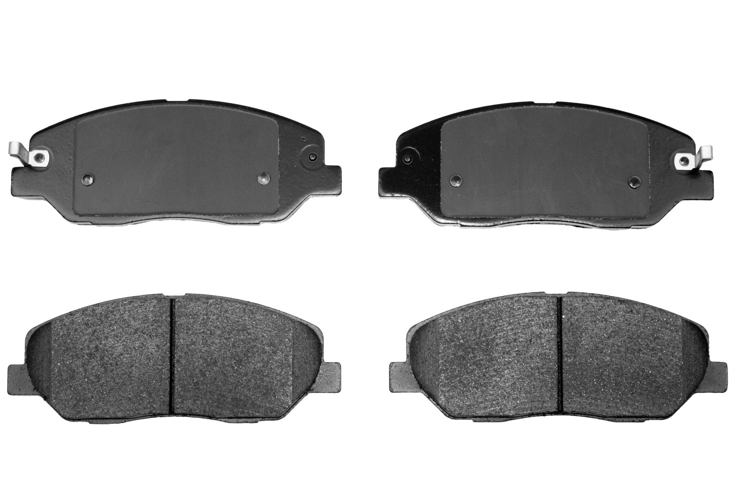 ADVICS Ultra-Premium Ceramic Brake Pads