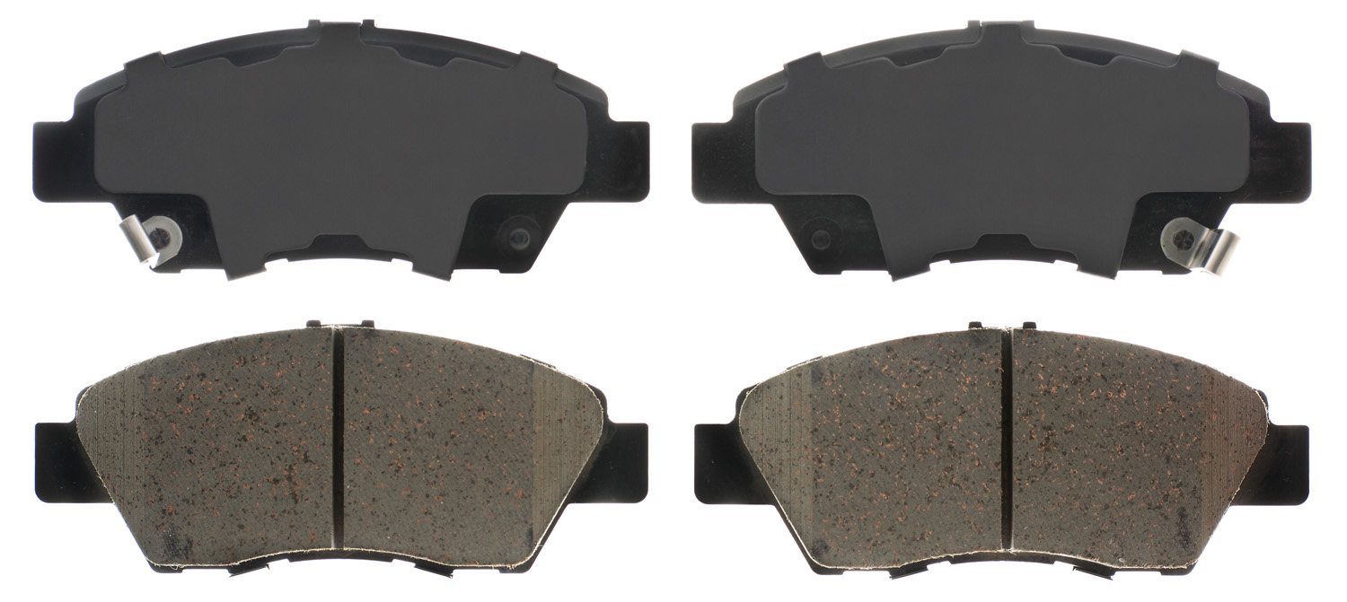 ADVICS Ultra-Premium Ceramic Brake Pads