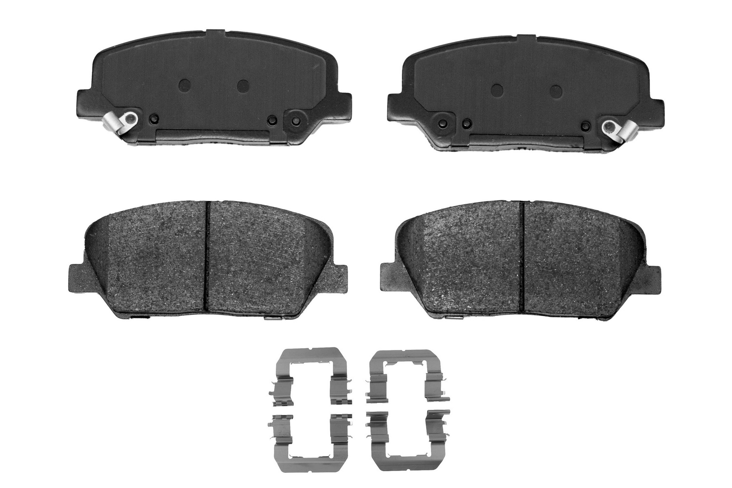 ADVICS Ultra-Premium Ceramic Brake Pads