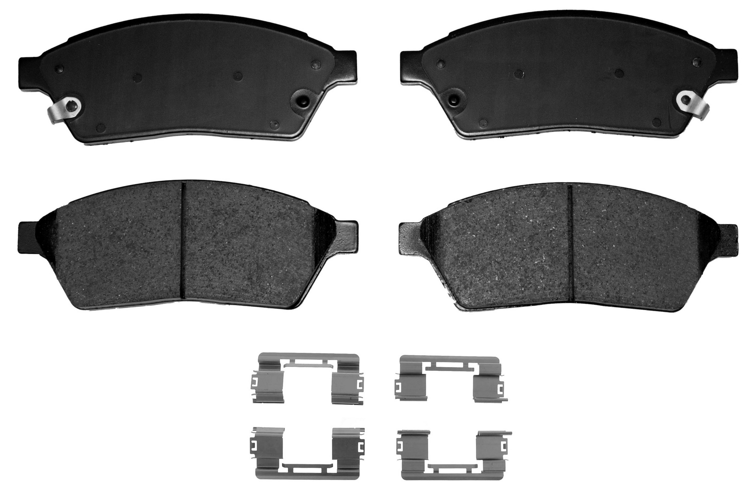ADVICS Ultra-Premium Ceramic Brake Pads