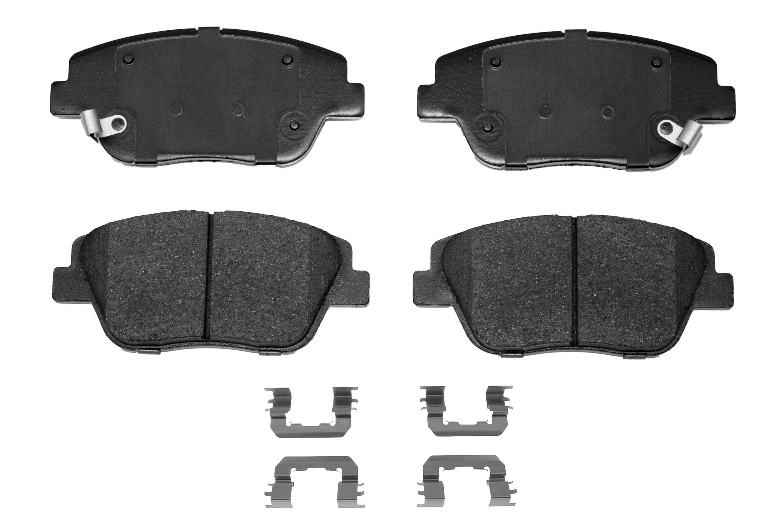 ADVICS Ultra-Premium Ceramic Brake Pads