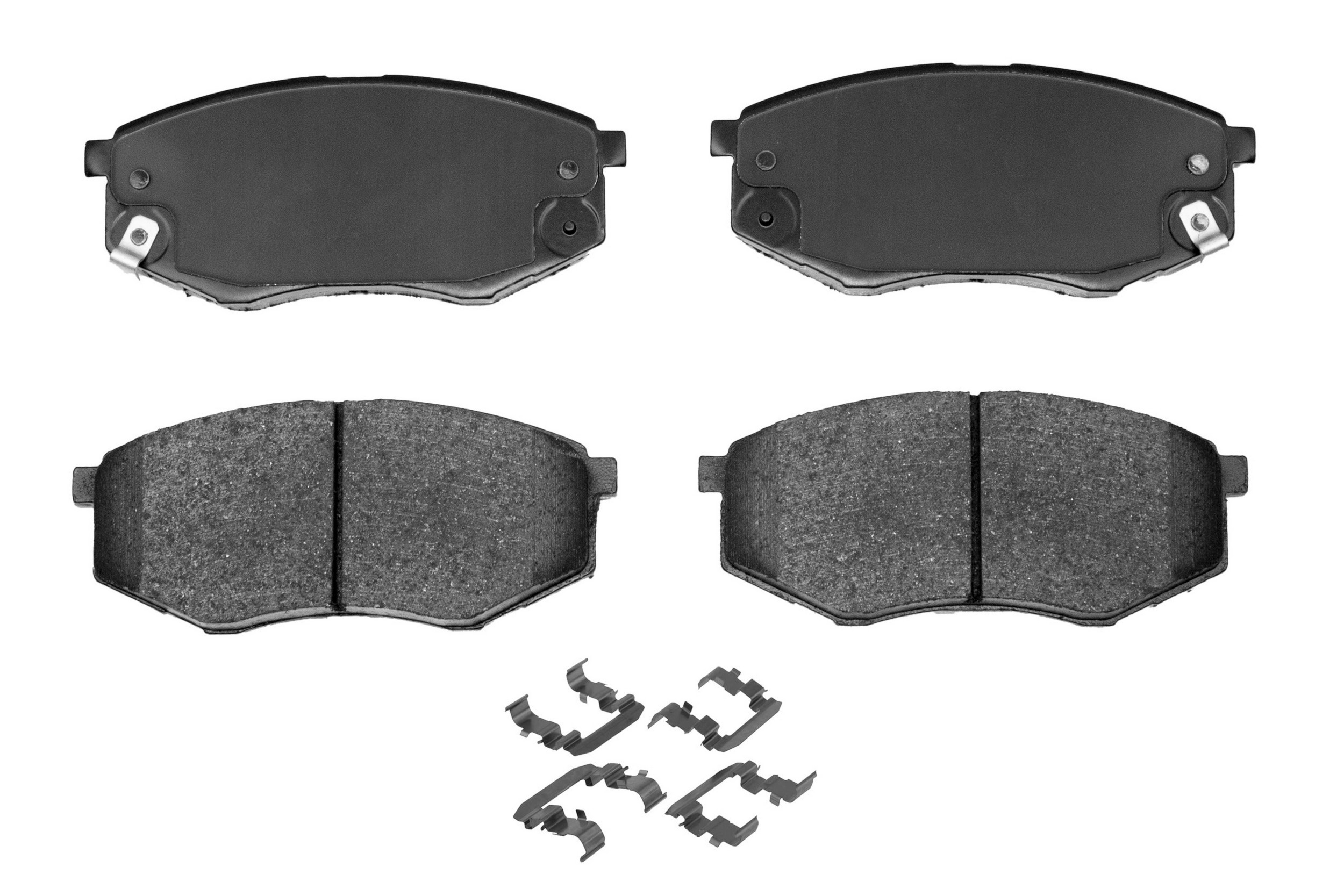 ADVICS Ultra-Premium Ceramic Brake Pads