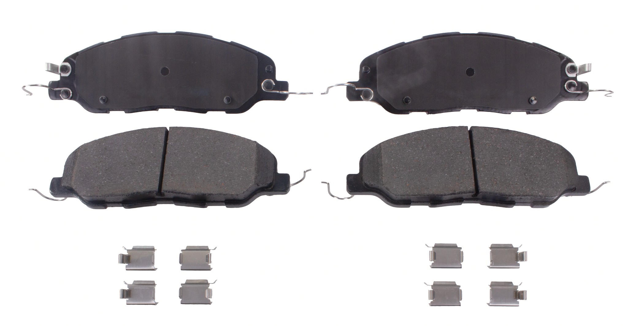 ADVICS Ultra-Premium Ceramic Brake Pads