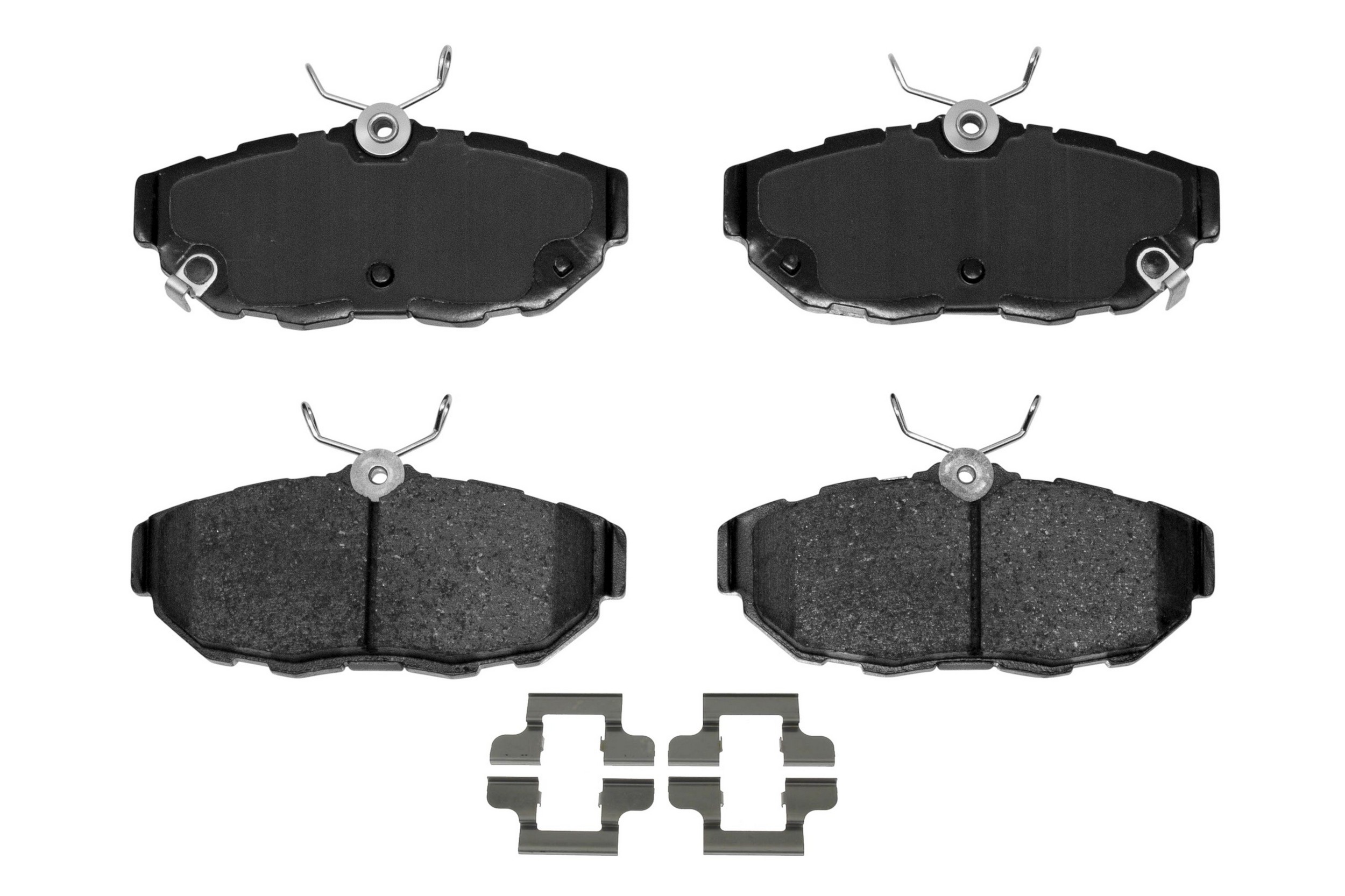 ADVICS Ultra-Premium Ceramic Brake Pads