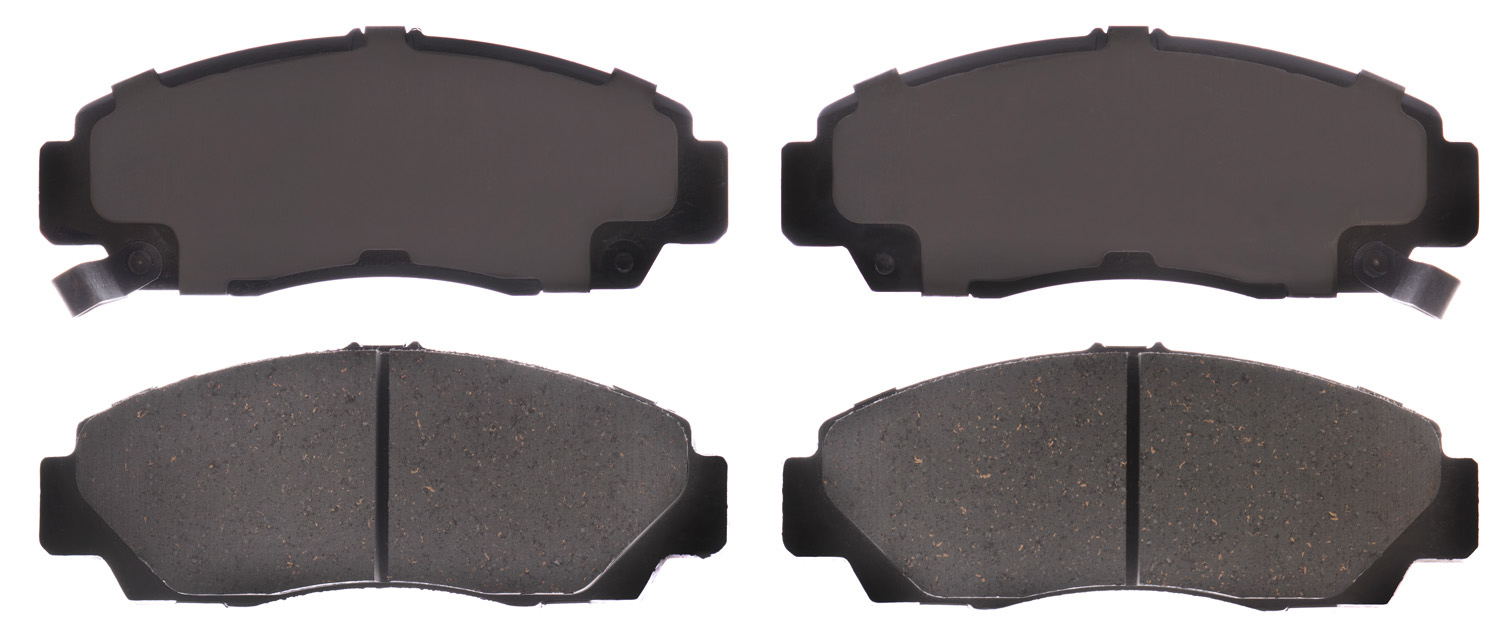 ADVICS Ultra-Premium Ceramic Brake Pads
