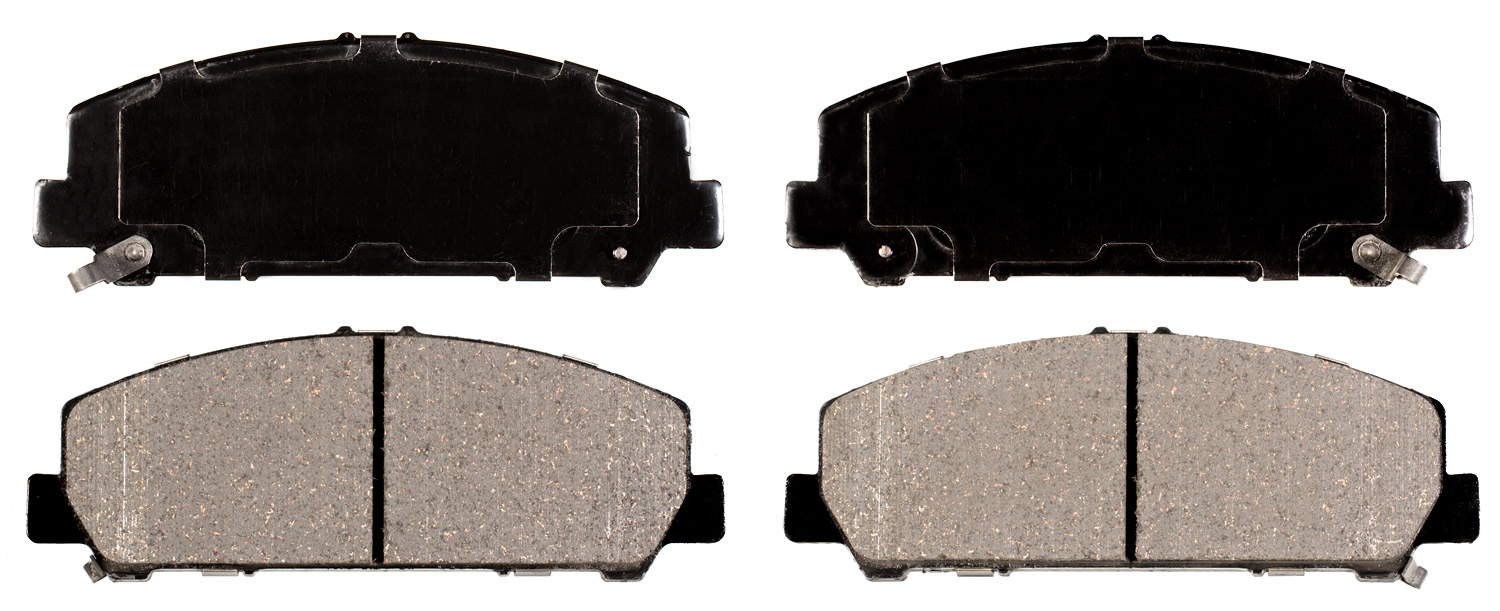 ADVICS Ultra-Premium Ceramic Brake Pads