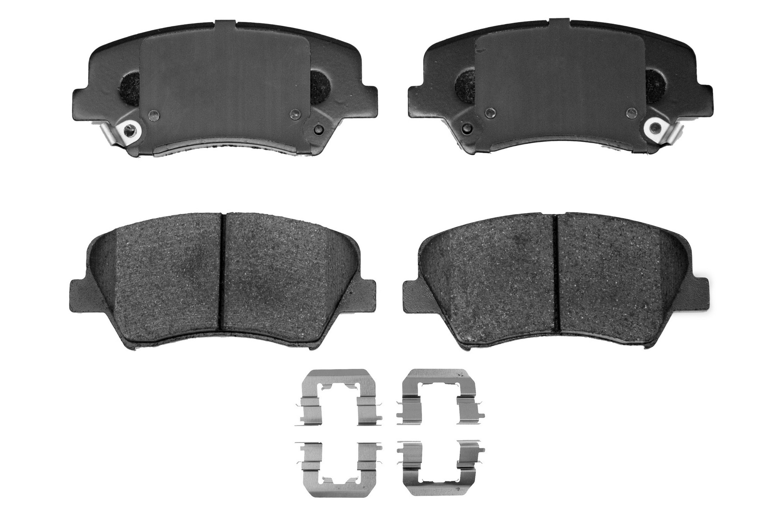 ADVICS Ultra-Premium Ceramic Brake Pads