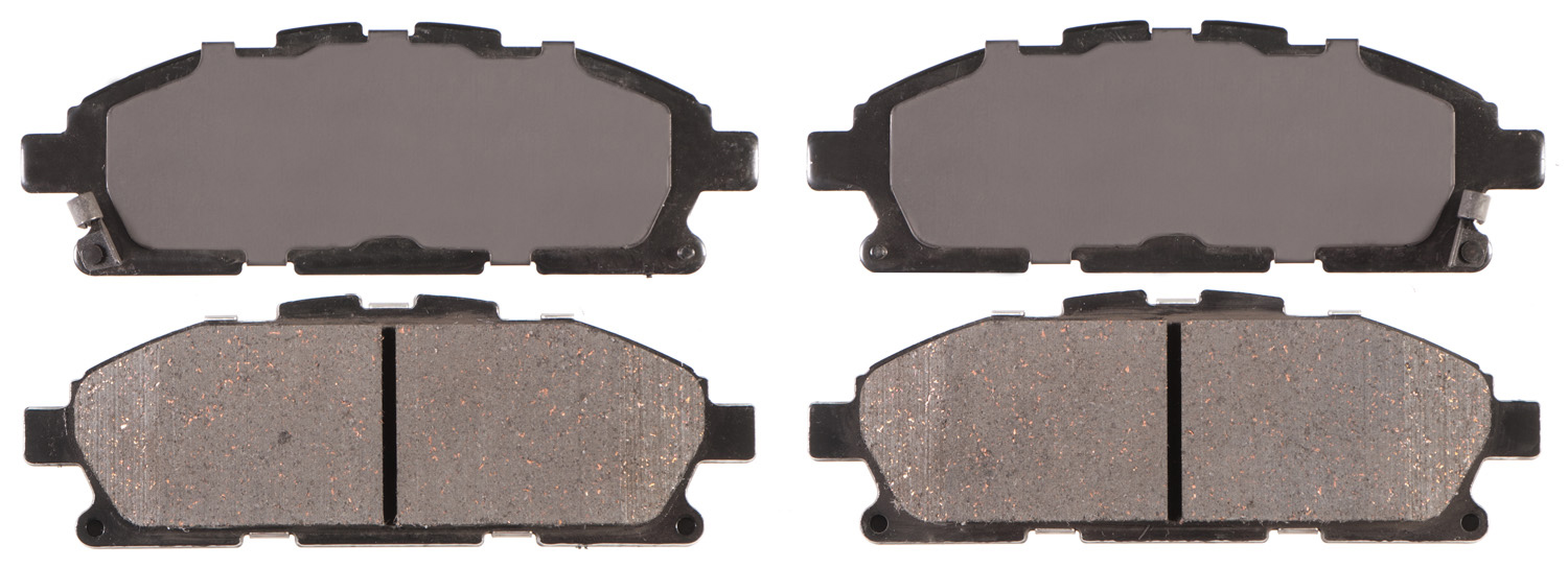 ADVICS Ultra-Premium Ceramic Brake Pads