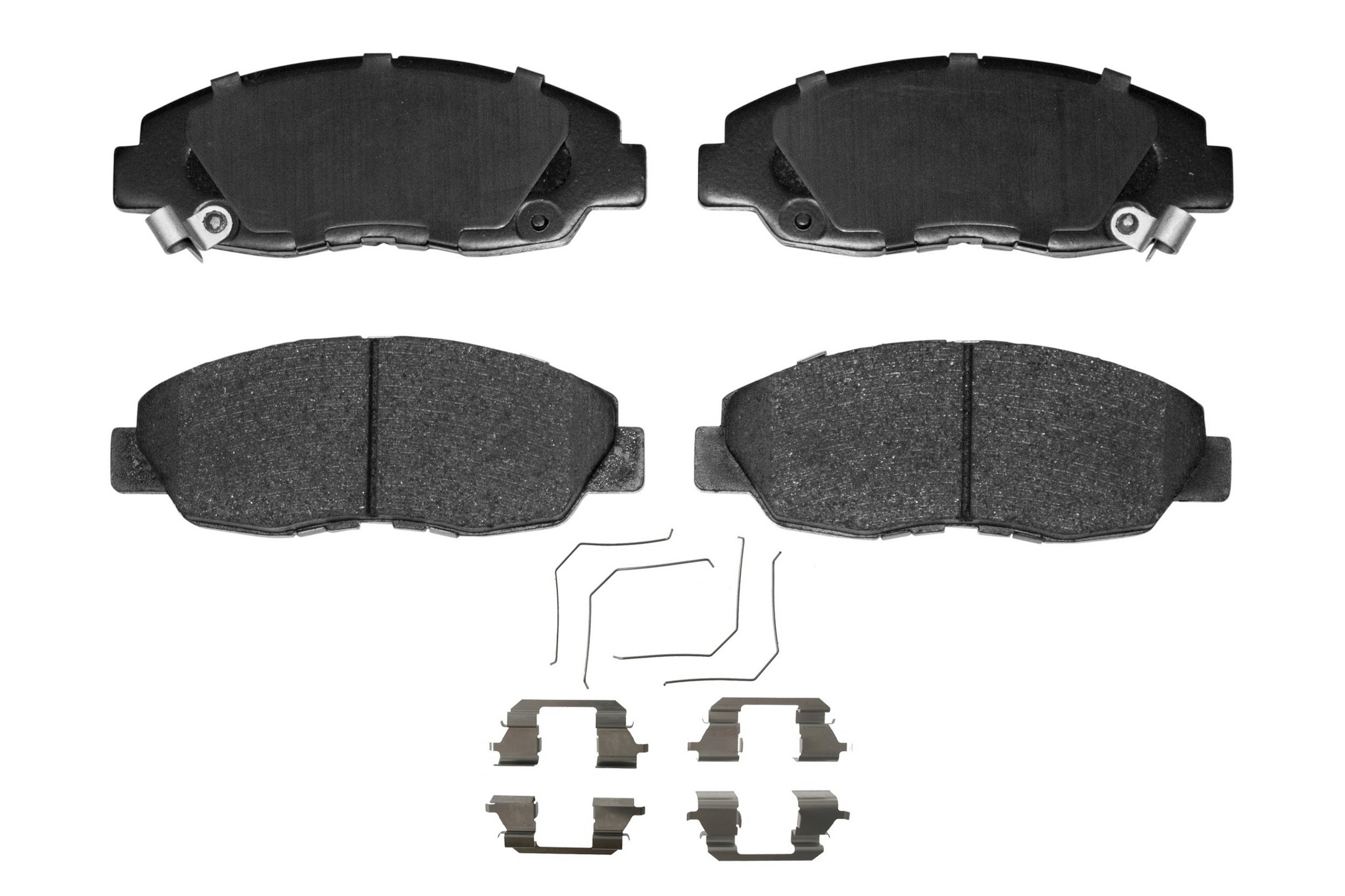 ADVICS Ultra-Premium Ceramic Brake Pads