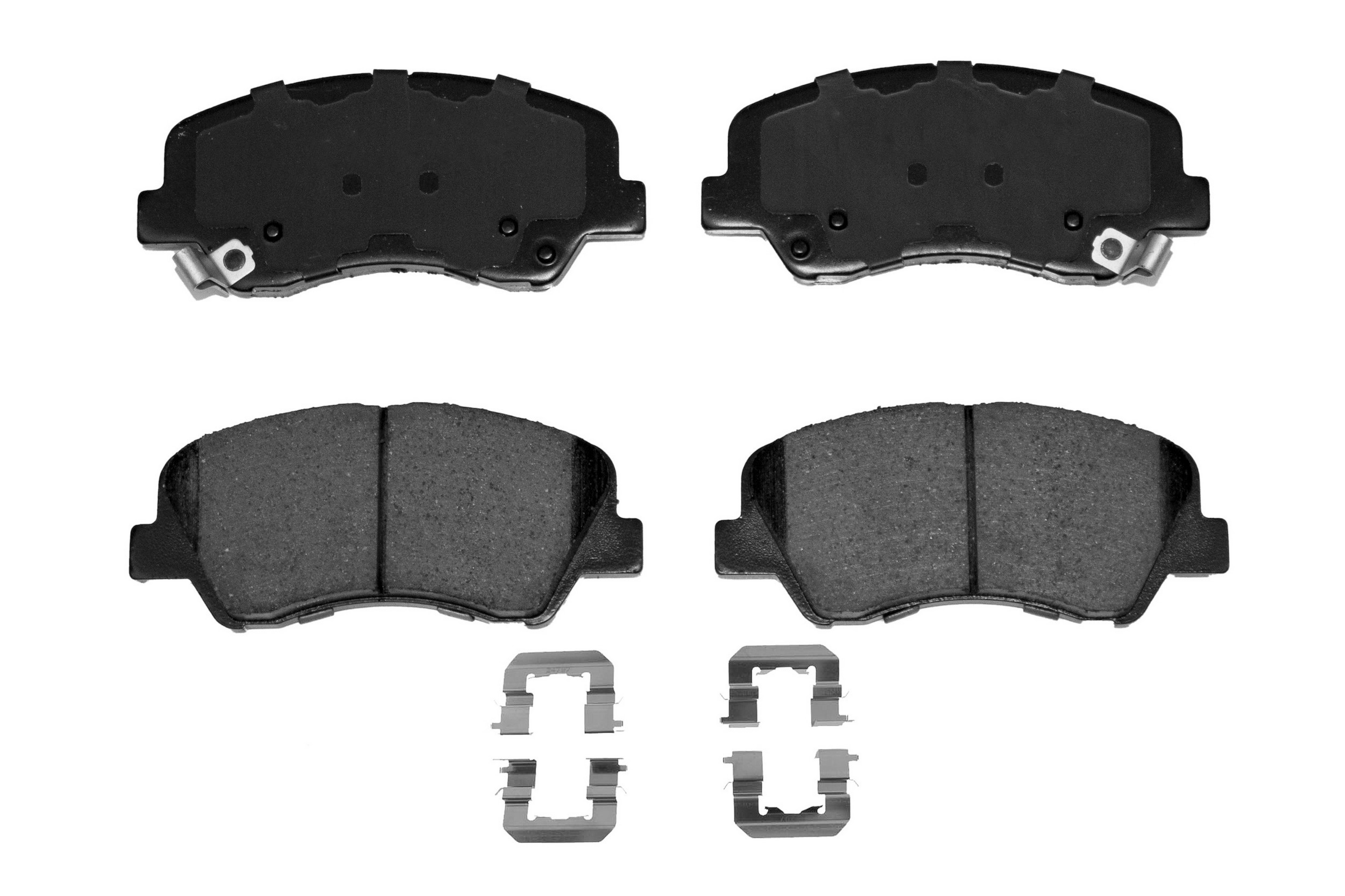 ADVICS Ultra-Premium Ceramic Brake Pads