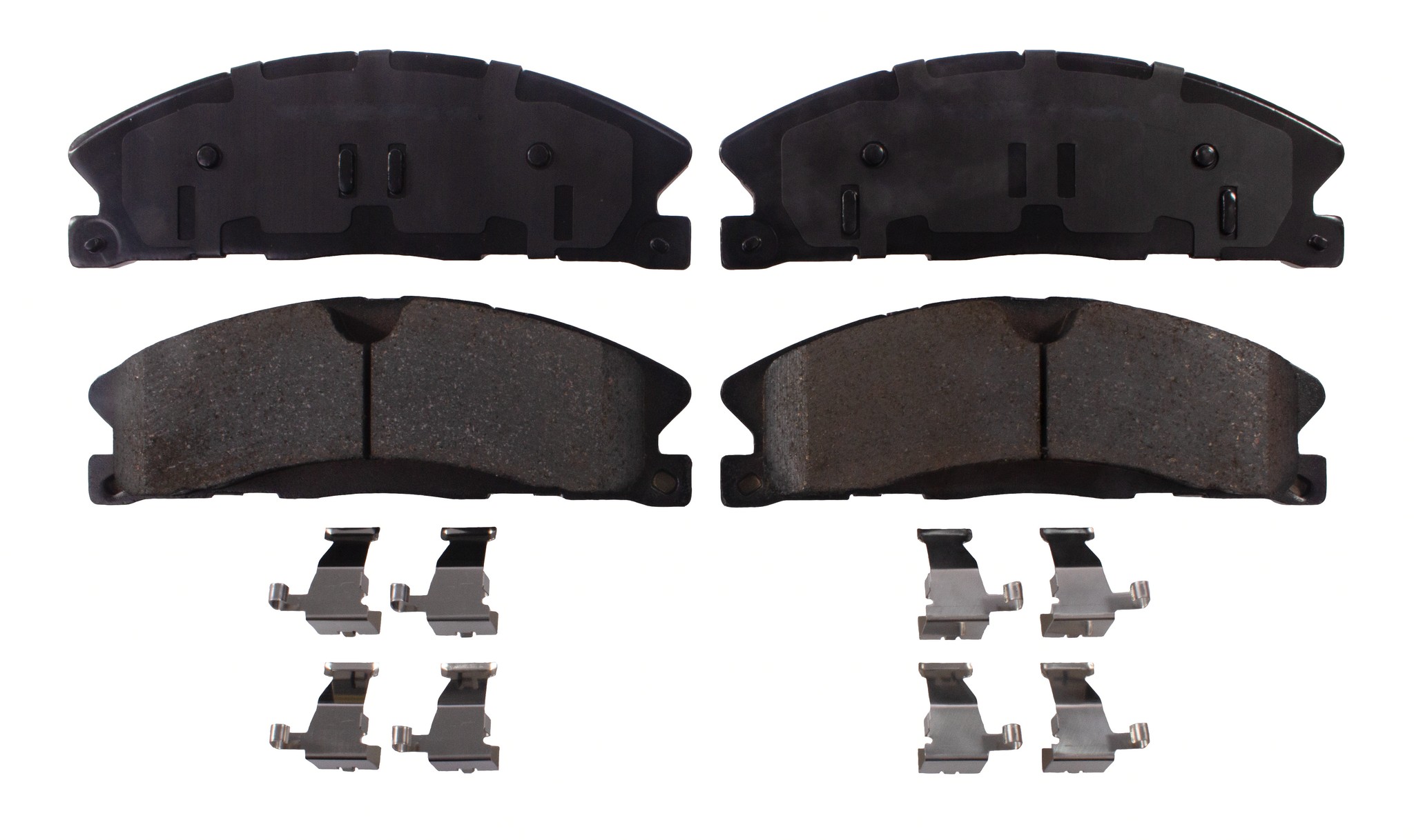 ADVICS Ultra-Premium Ceramic Brake Pads