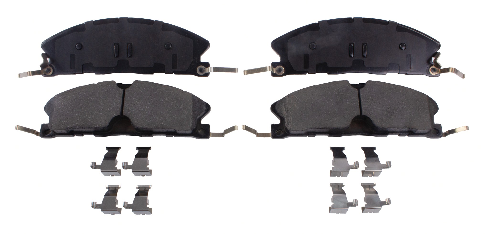 ADVICS Ultra-Premium Ceramic Brake Pads