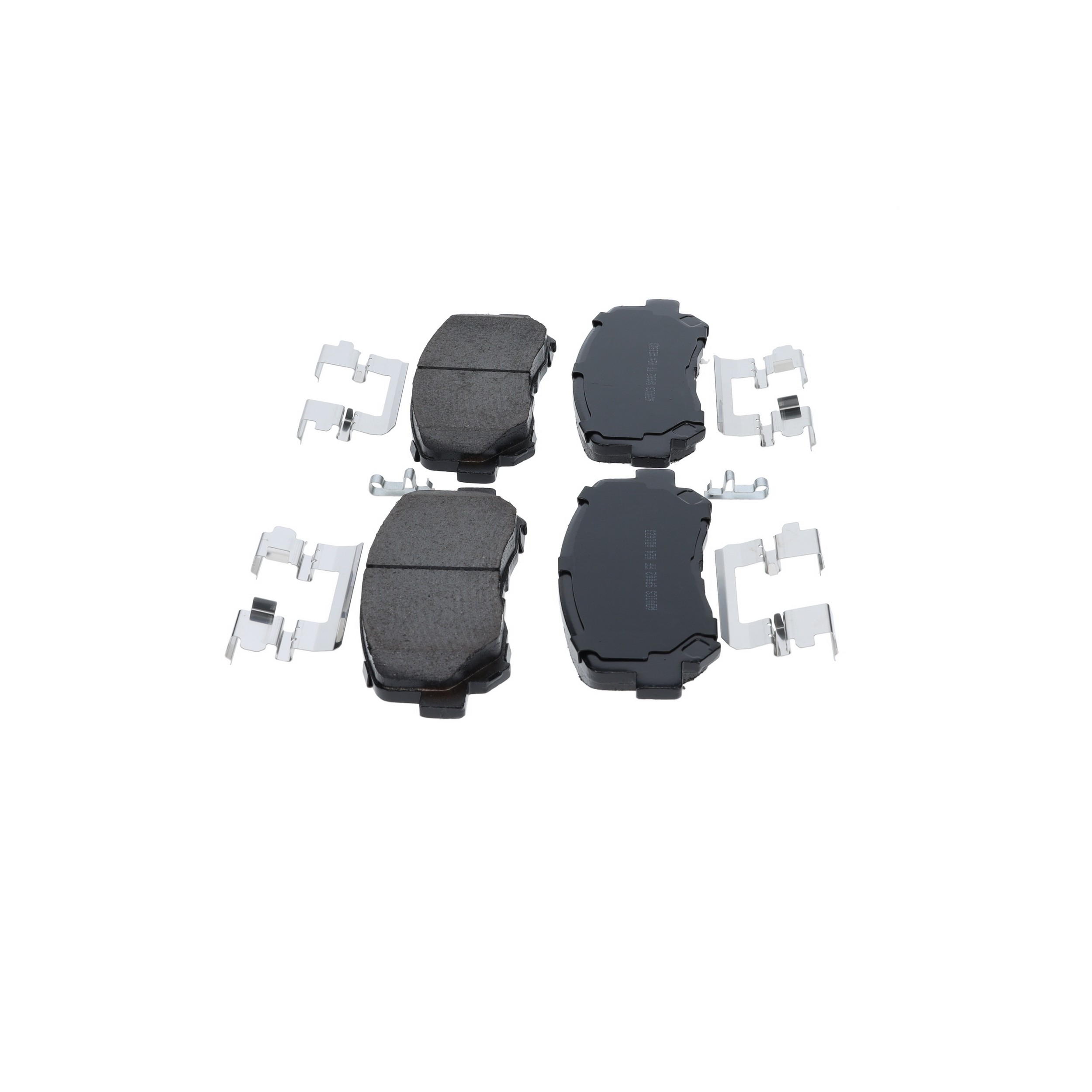 ADVICS Ultra-Premium Ceramic Brake Pads