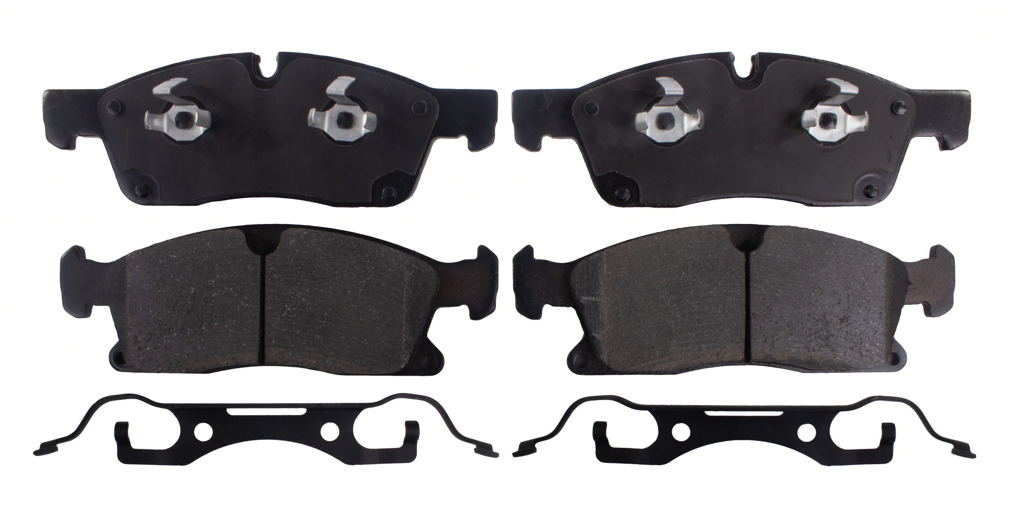 ADVICS Ultra-Premium Ceramic Brake Pads