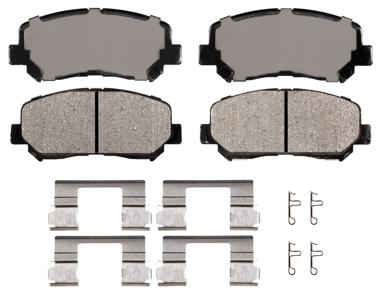 ADVICS Ultra-Premium Ceramic Brake Pads
