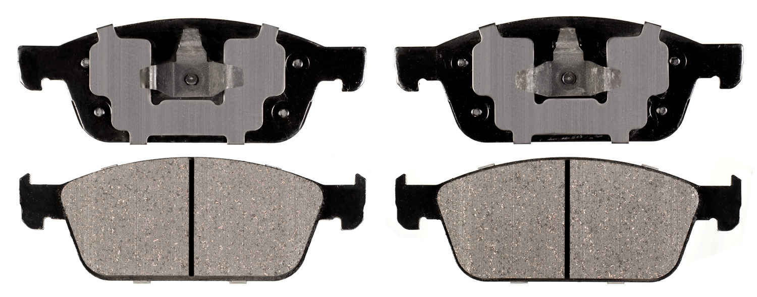 ADVICS Ultra-Premium Ceramic Brake Pads