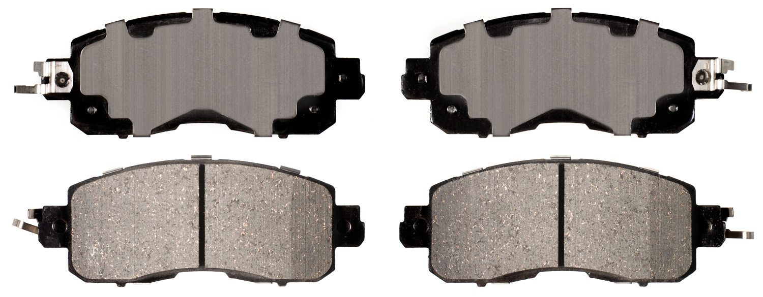 ADVICS Ultra-Premium Ceramic Brake Pads