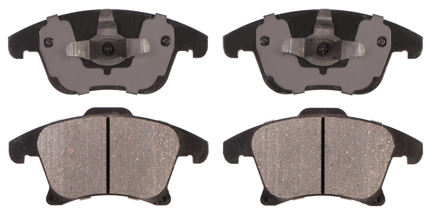 ADVICS Ultra-Premium Ceramic Brake Pads