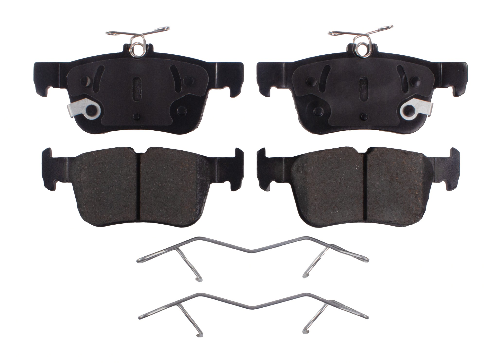 ADVICS Ultra-Premium Ceramic Brake Pads