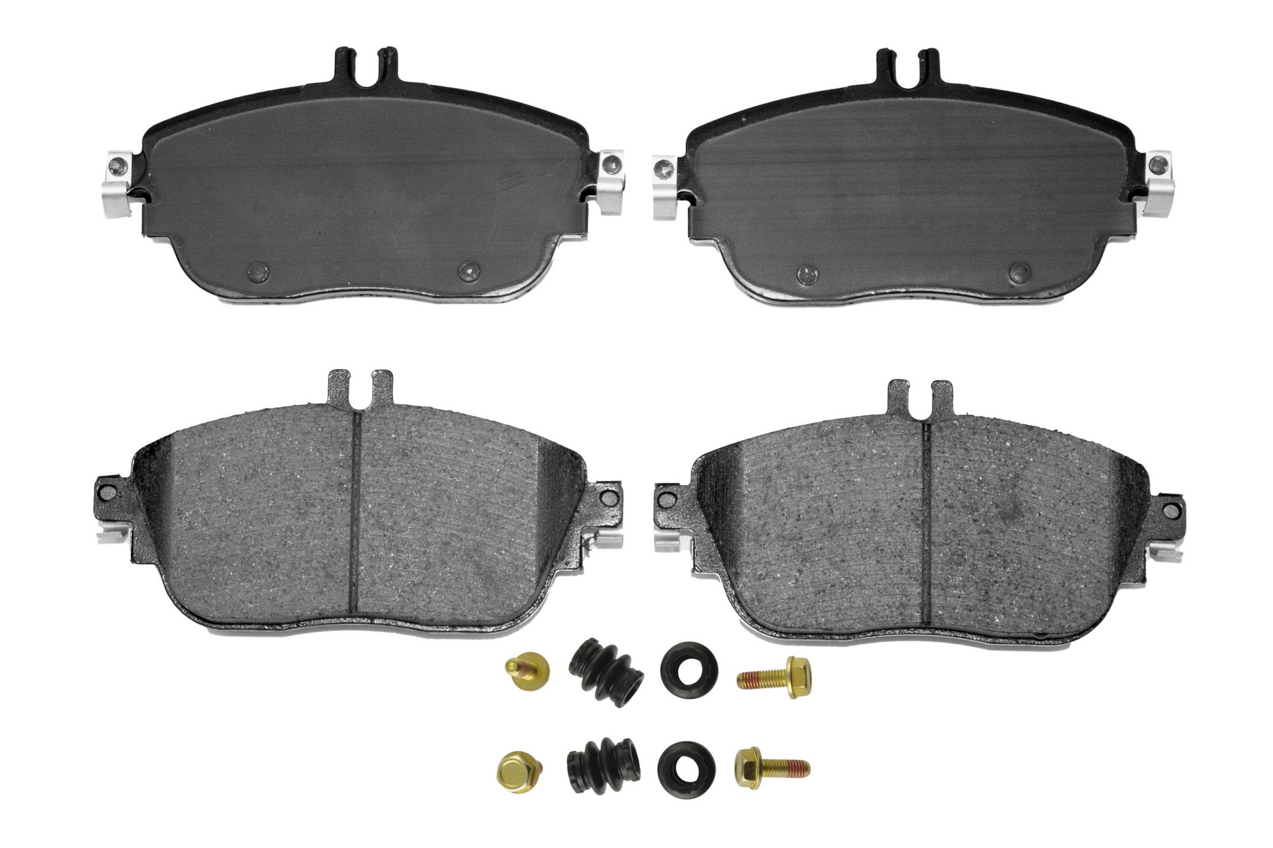 ADVICS Ultra-Premium Ceramic Brake Pads