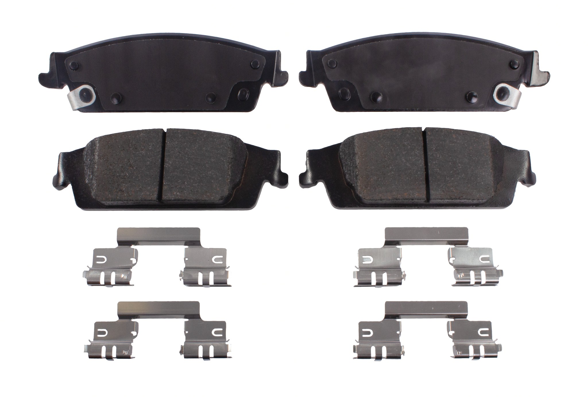 ADVICS Ultra-Premium Ceramic Brake Pads