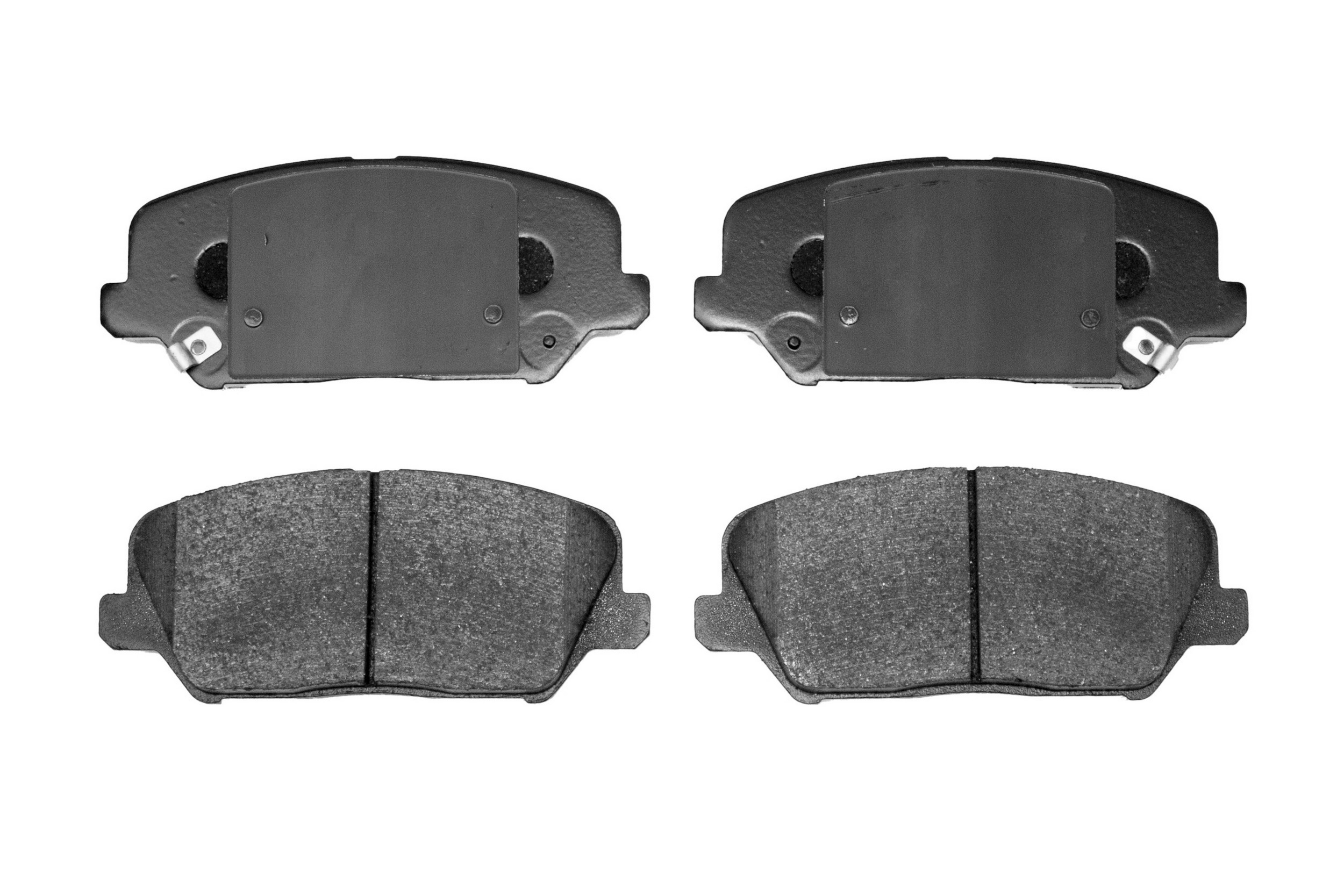 ADVICS Ultra-Premium Ceramic Brake Pads
