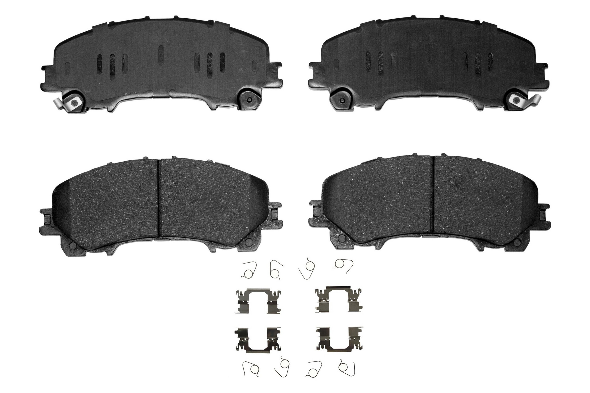 ADVICS Ultra-Premium Ceramic Brake Pads