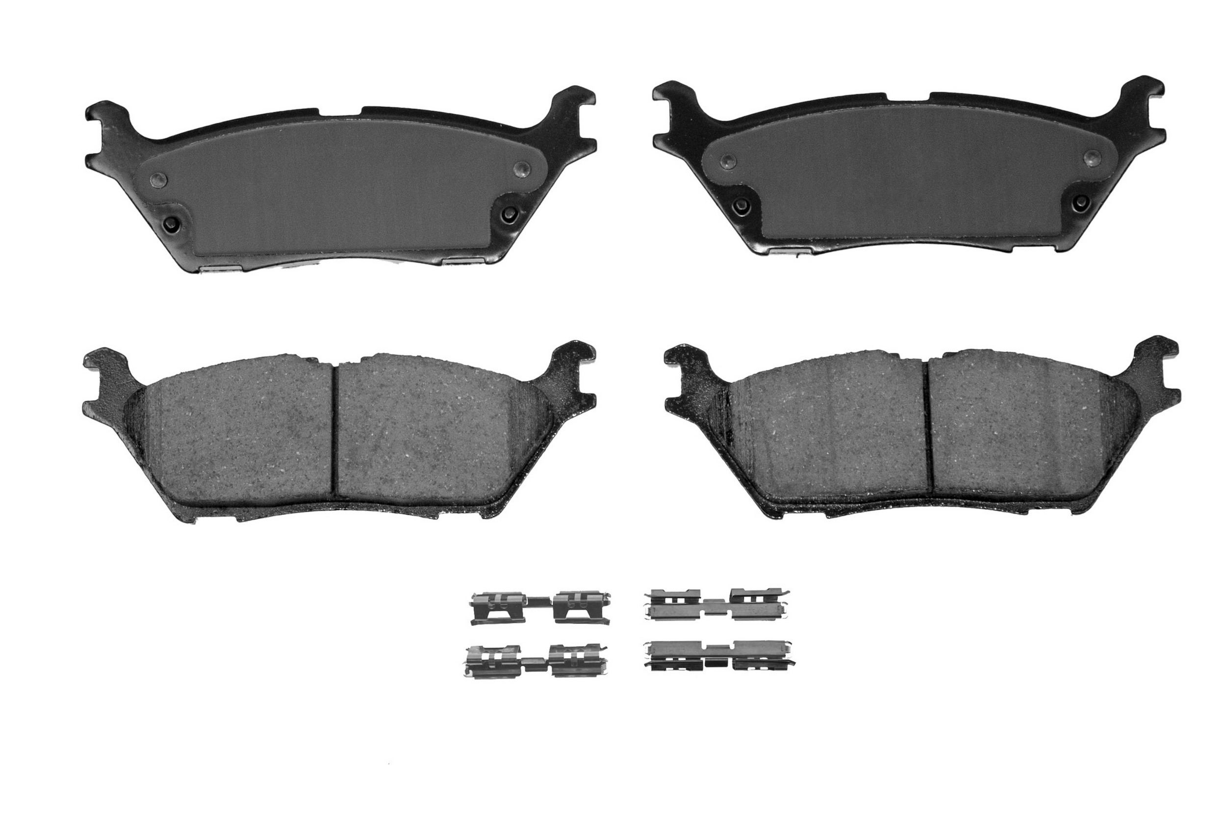 ADVICS Ultra-Premium Ceramic Brake Pads