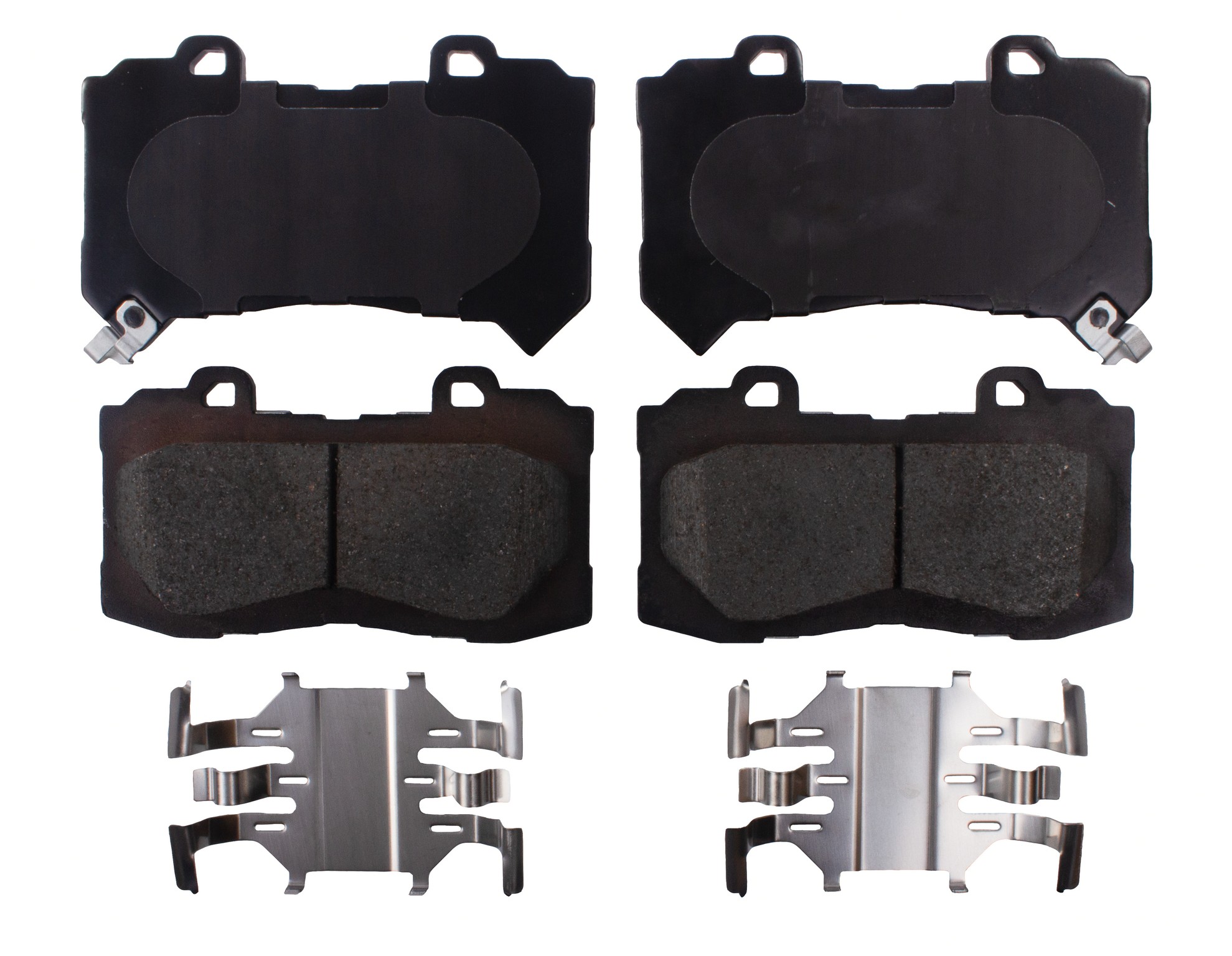 ADVICS Ultra-Premium Ceramic Brake Pads