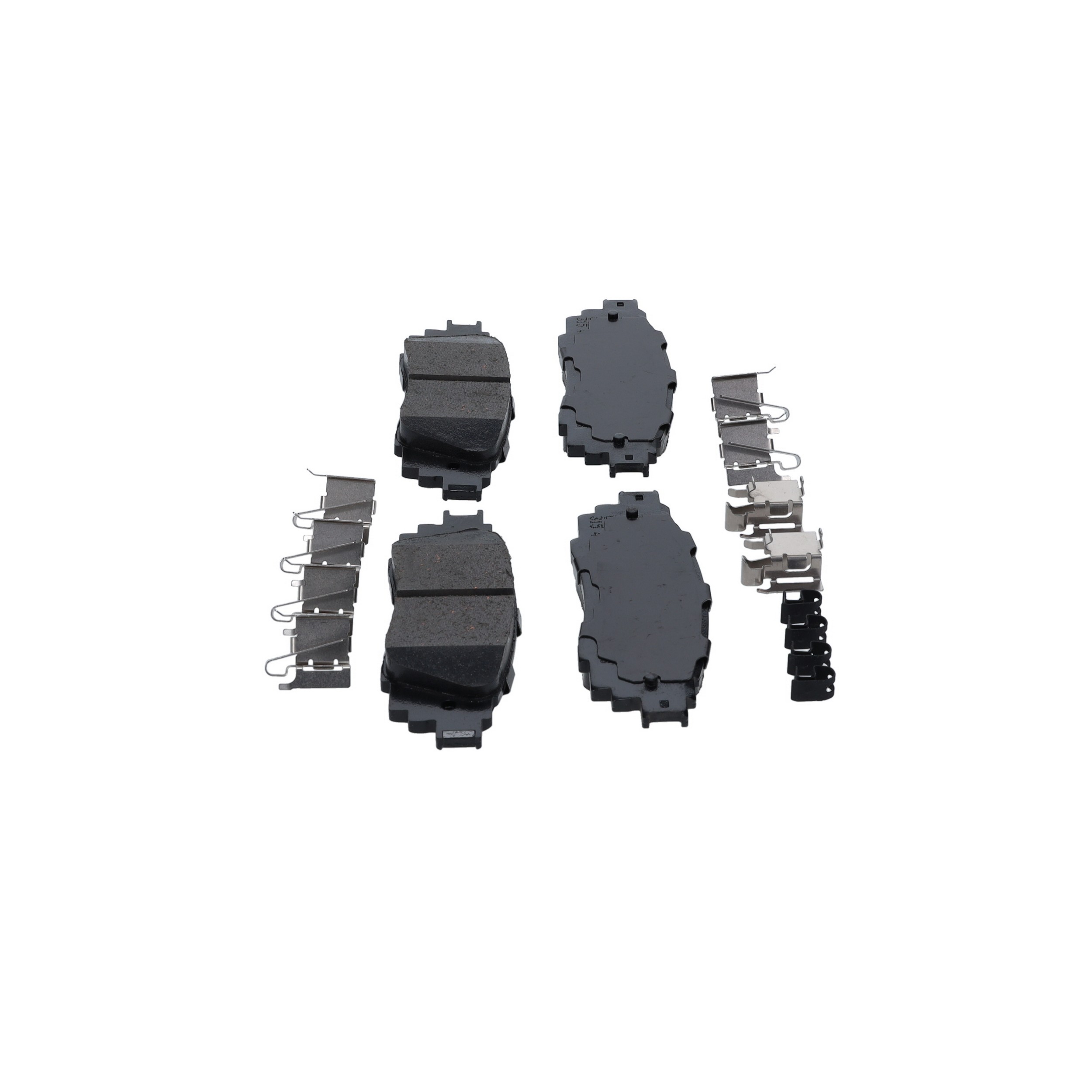 ADVICS Ultra-Premium Ceramic Brake Pads