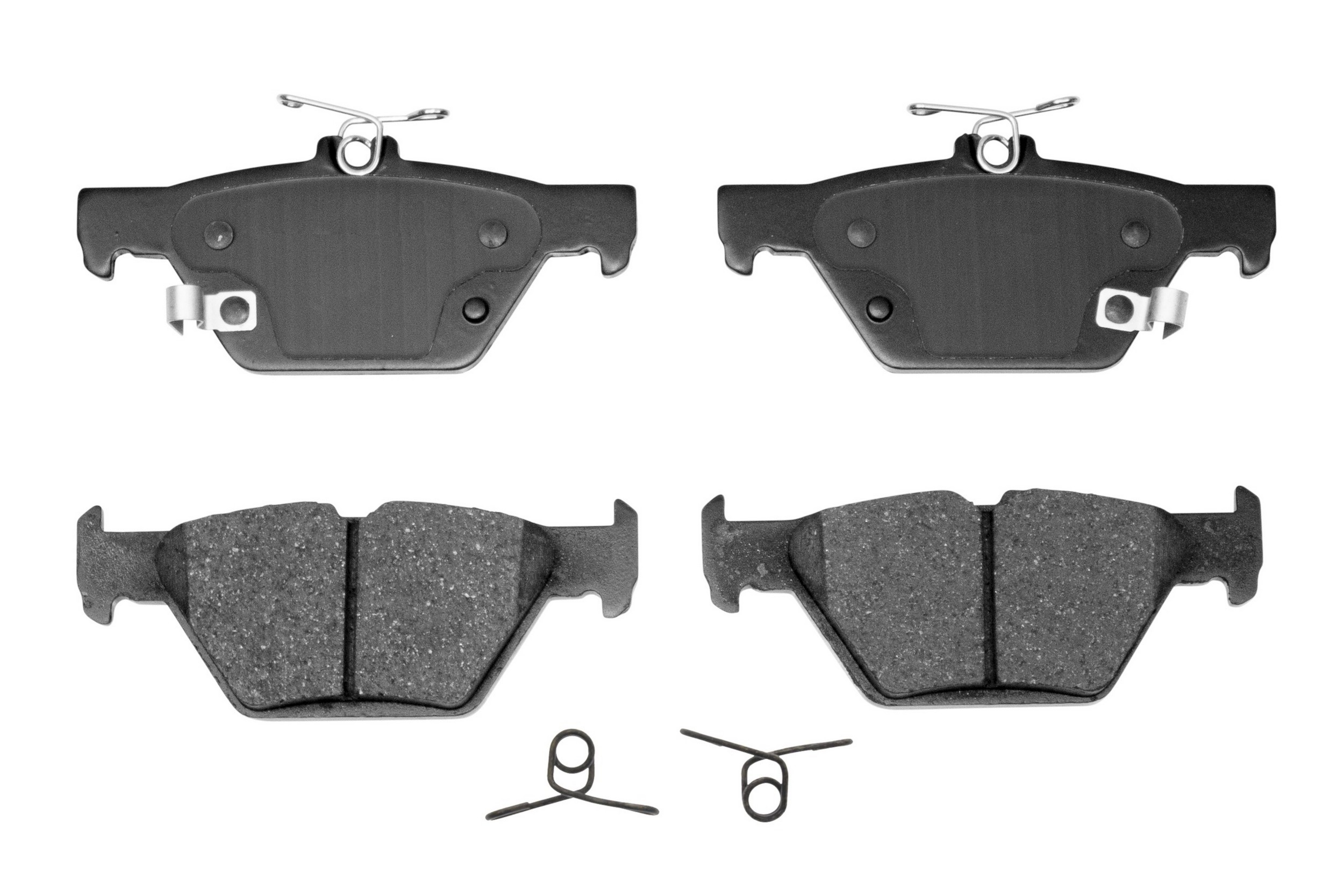 ADVICS Ultra-Premium Ceramic Brake Pads
