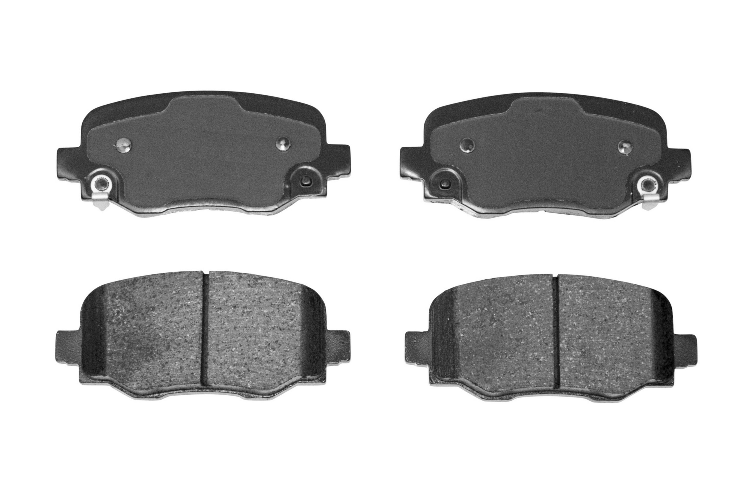 ADVICS Ultra-Premium Ceramic Brake Pads