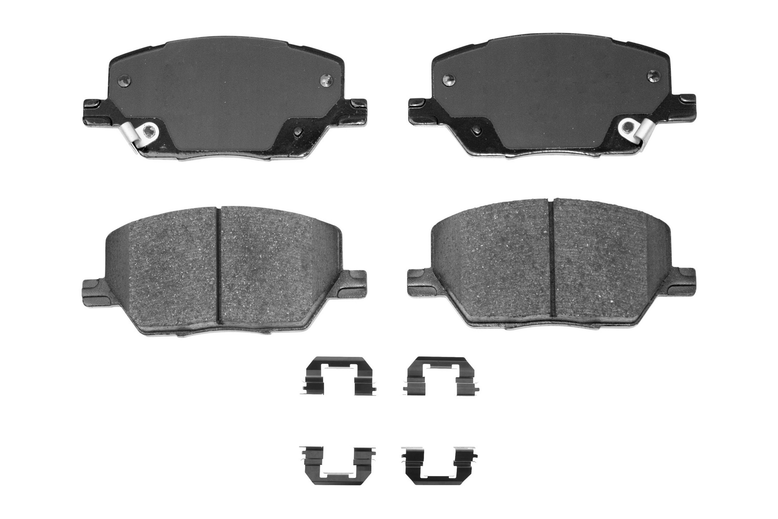 ADVICS Ultra-Premium Ceramic Brake Pads