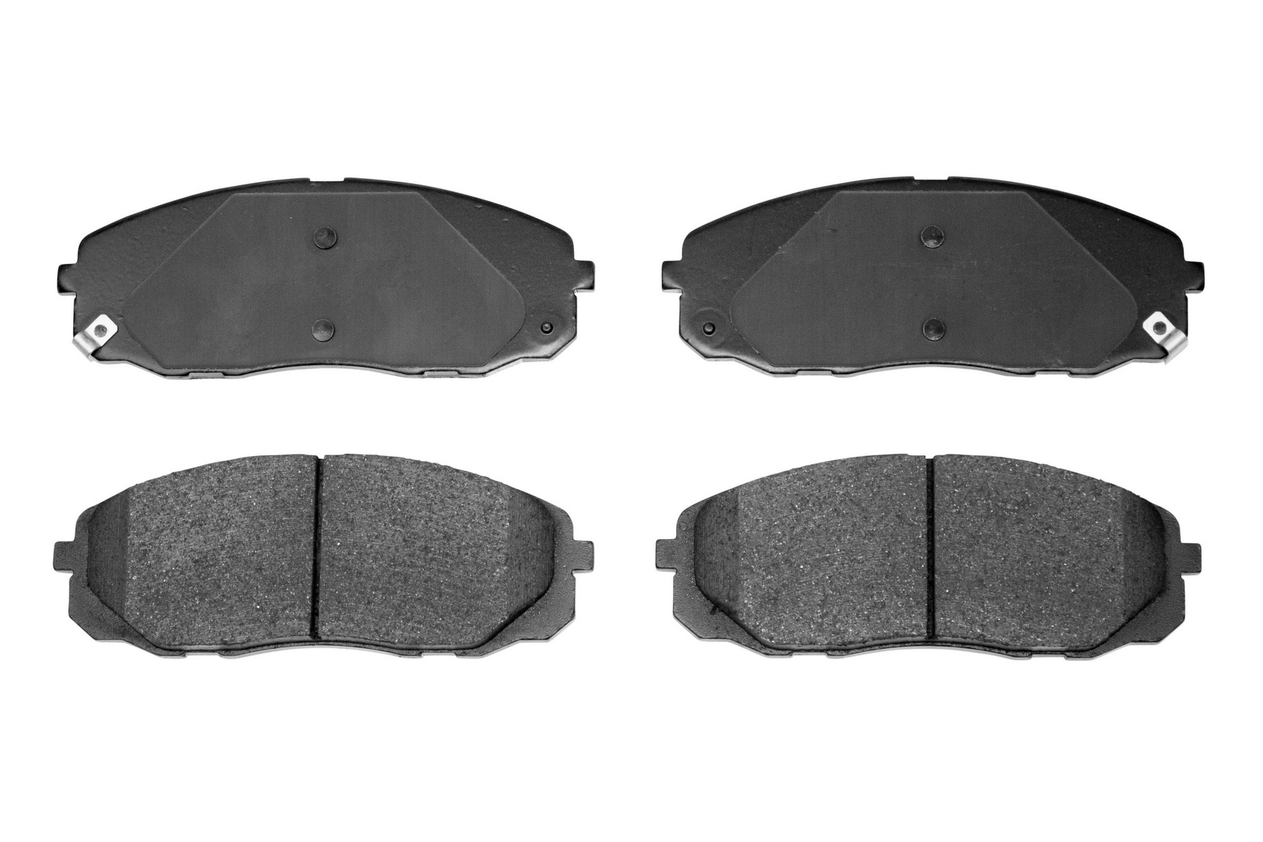 ADVICS Ultra-Premium Ceramic Brake Pads