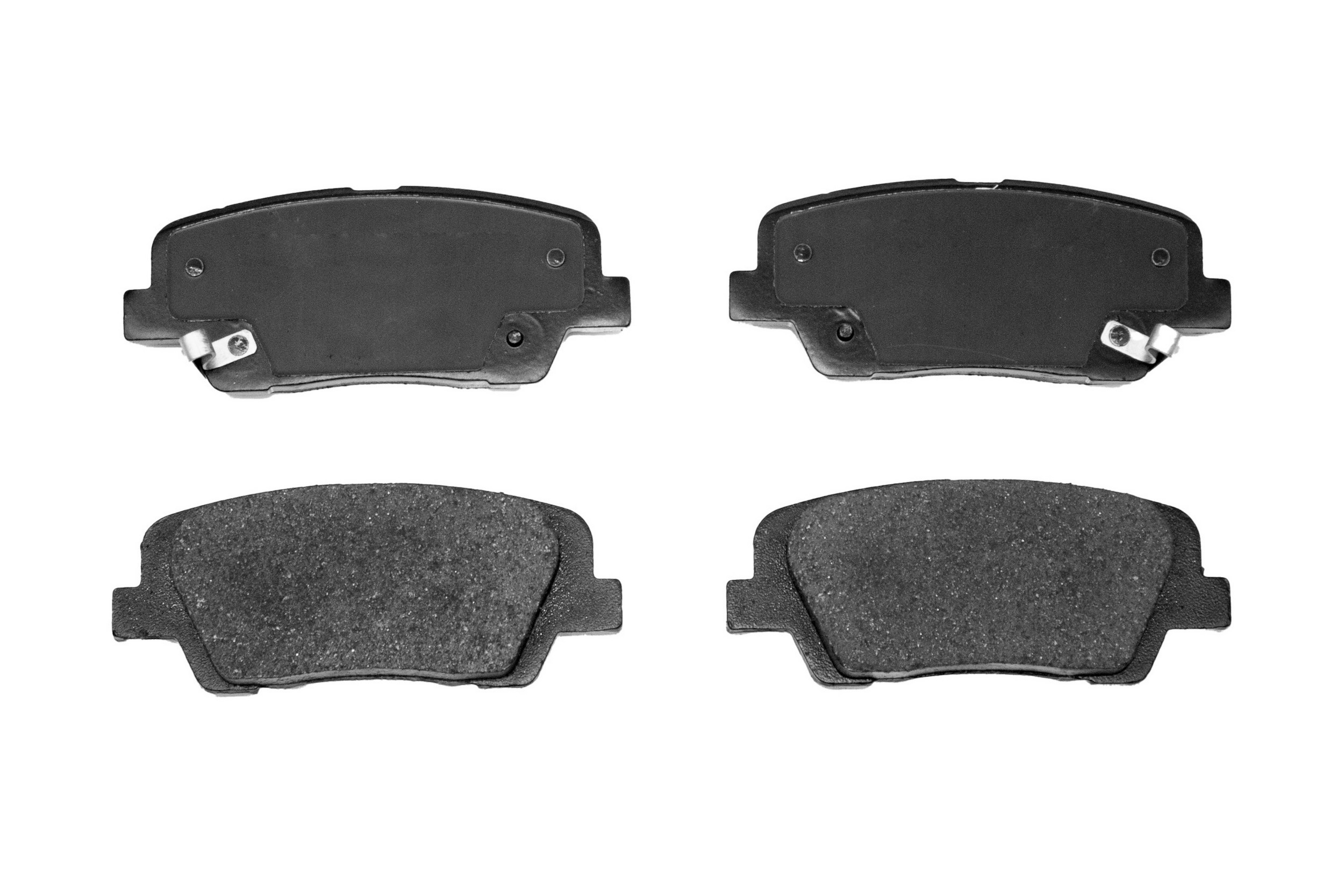 ADVICS Ultra-Premium Ceramic Brake Pads