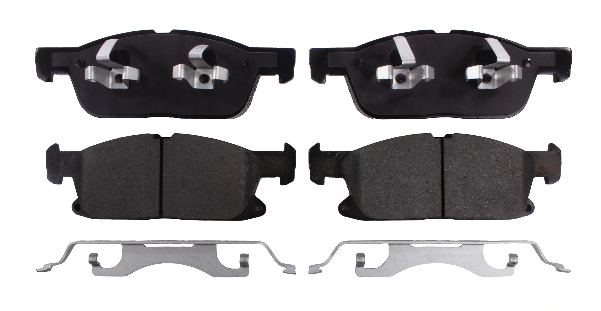 ADVICS Ultra-Premium Ceramic Brake Pads