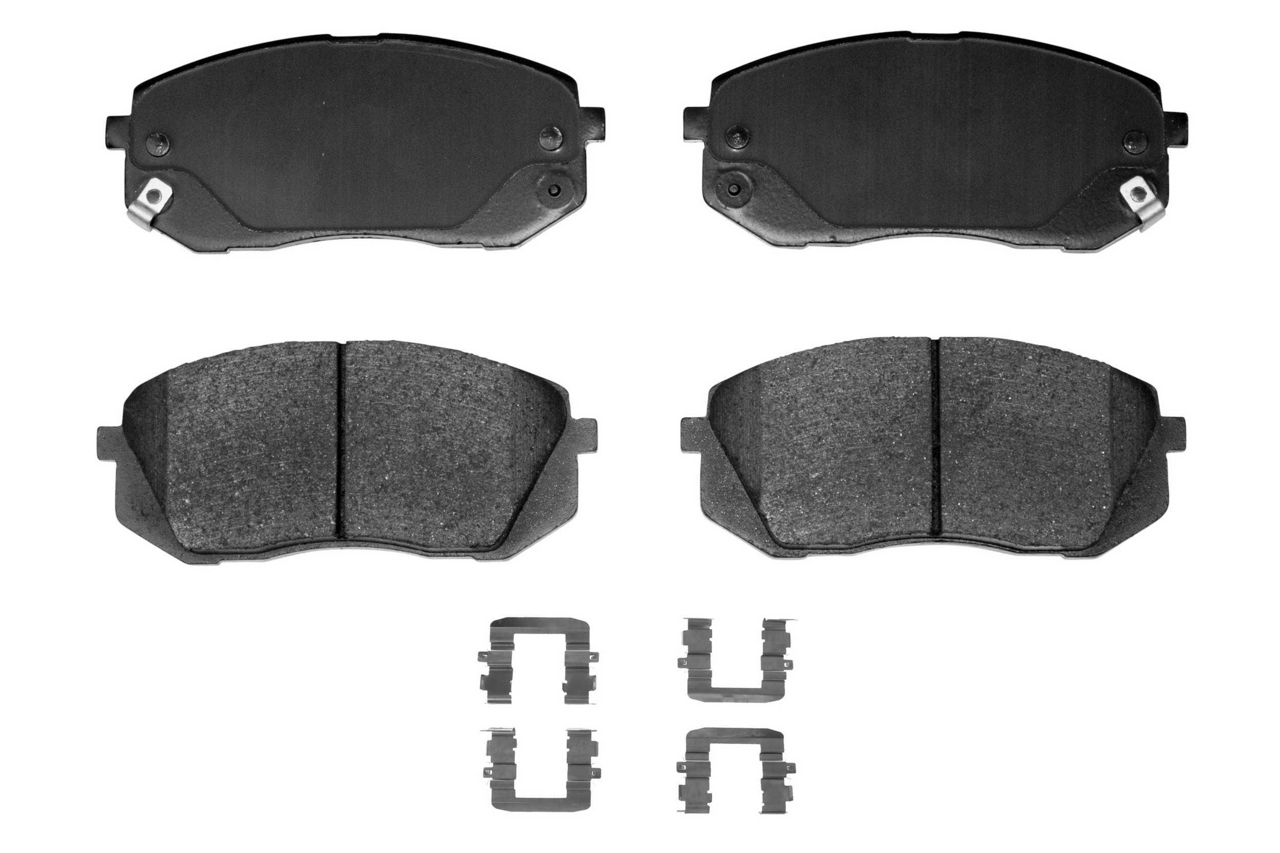 ADVICS Ultra-Premium Ceramic Brake Pads