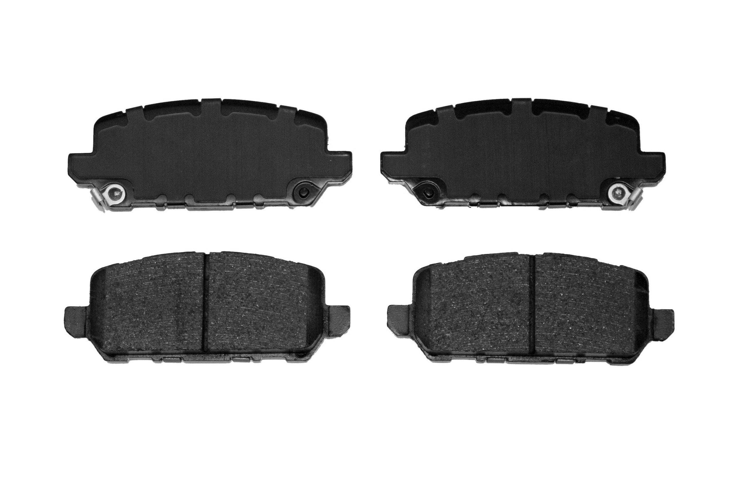 ADVICS Ultra-Premium Ceramic Brake Pads