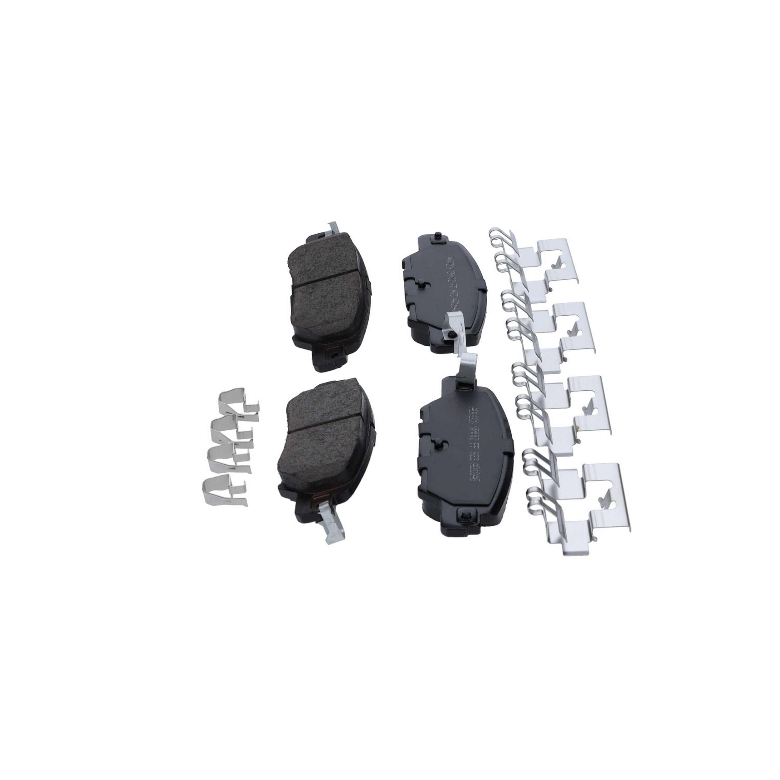 ADVICS Ultra-Premium Ceramic Brake Pads