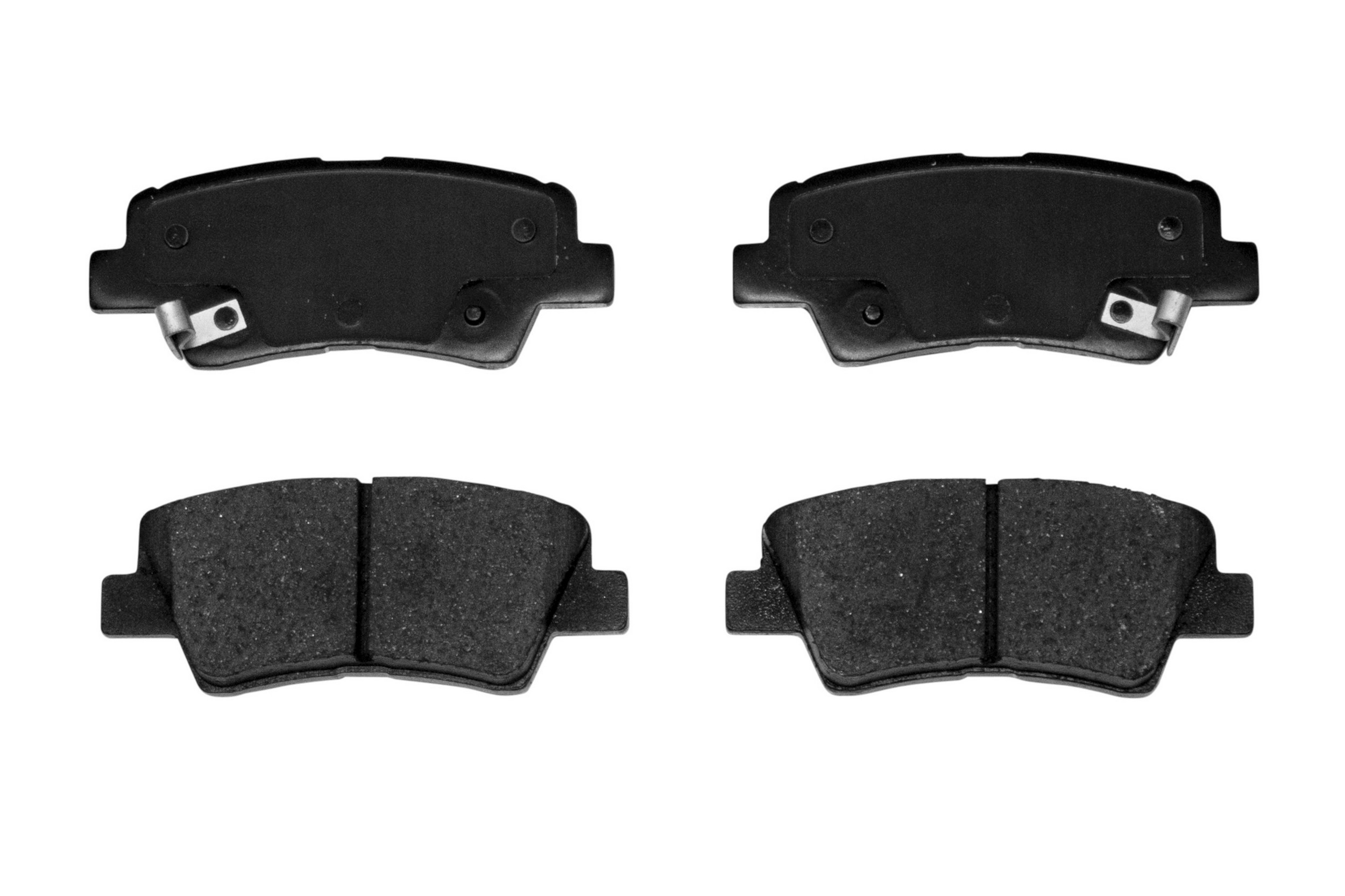 ADVICS Ultra-Premium Ceramic Brake Pads