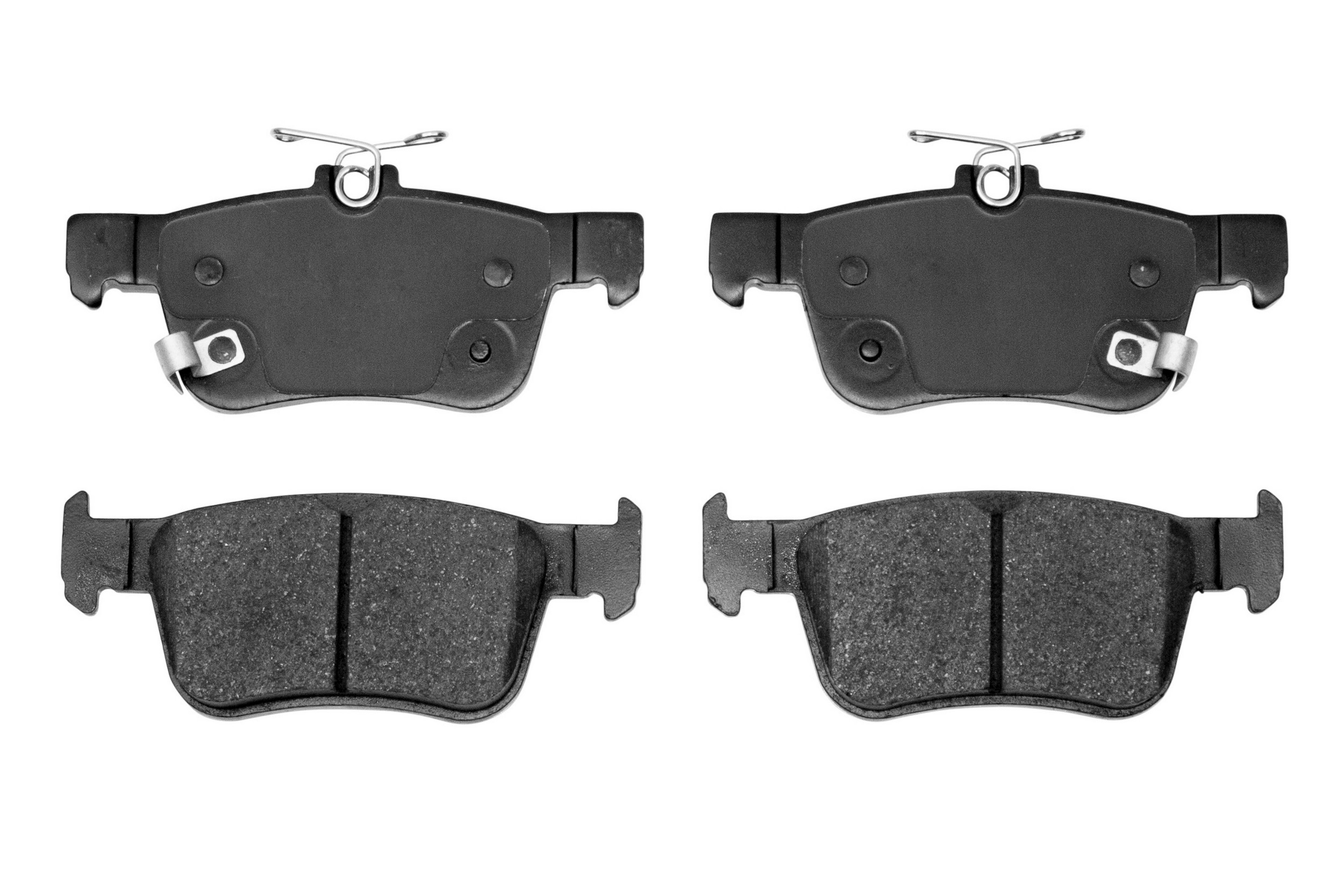 ADVICS Ultra-Premium Ceramic Brake Pads