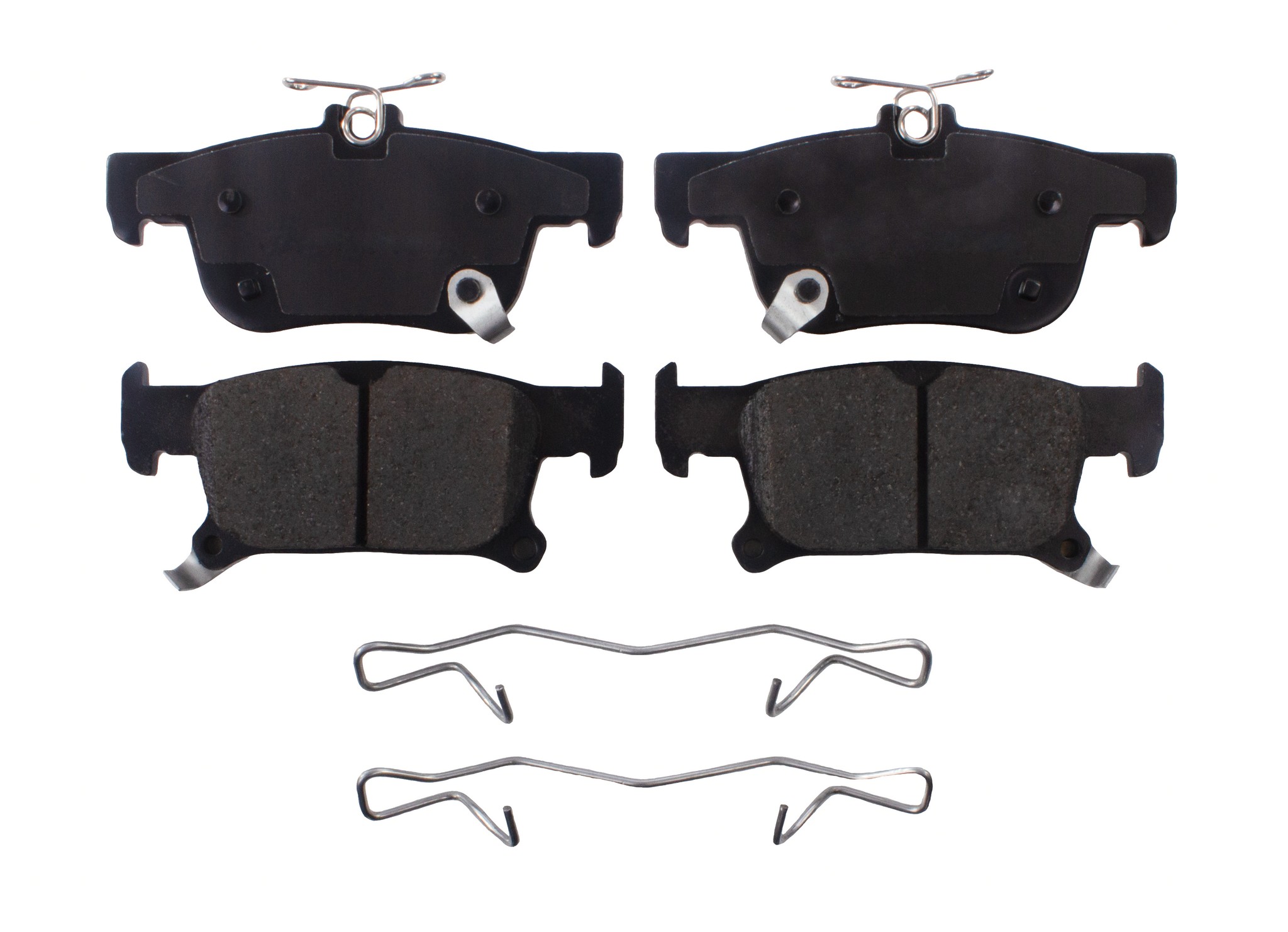 ADVICS Ultra-Premium Ceramic Brake Pads