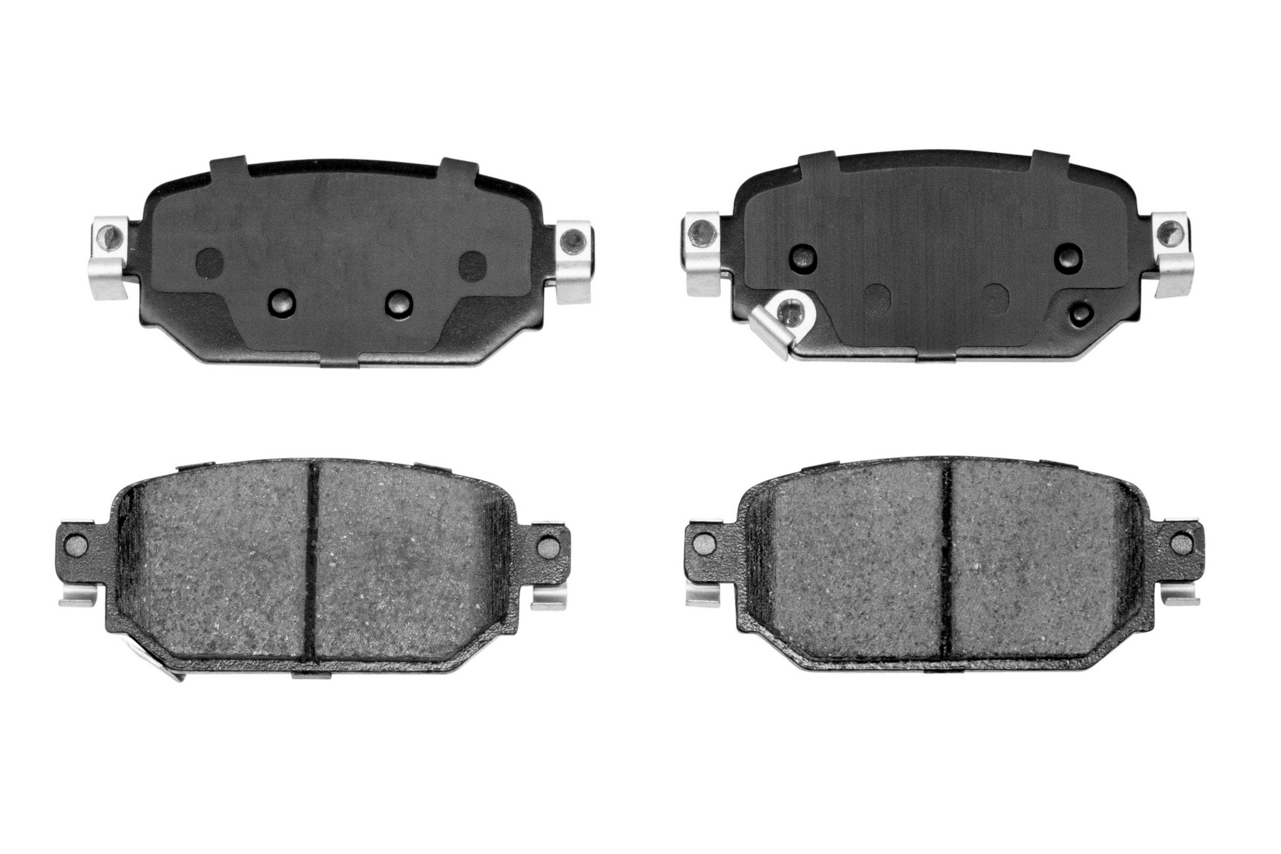 ADVICS Ultra-Premium Ceramic Brake Pads