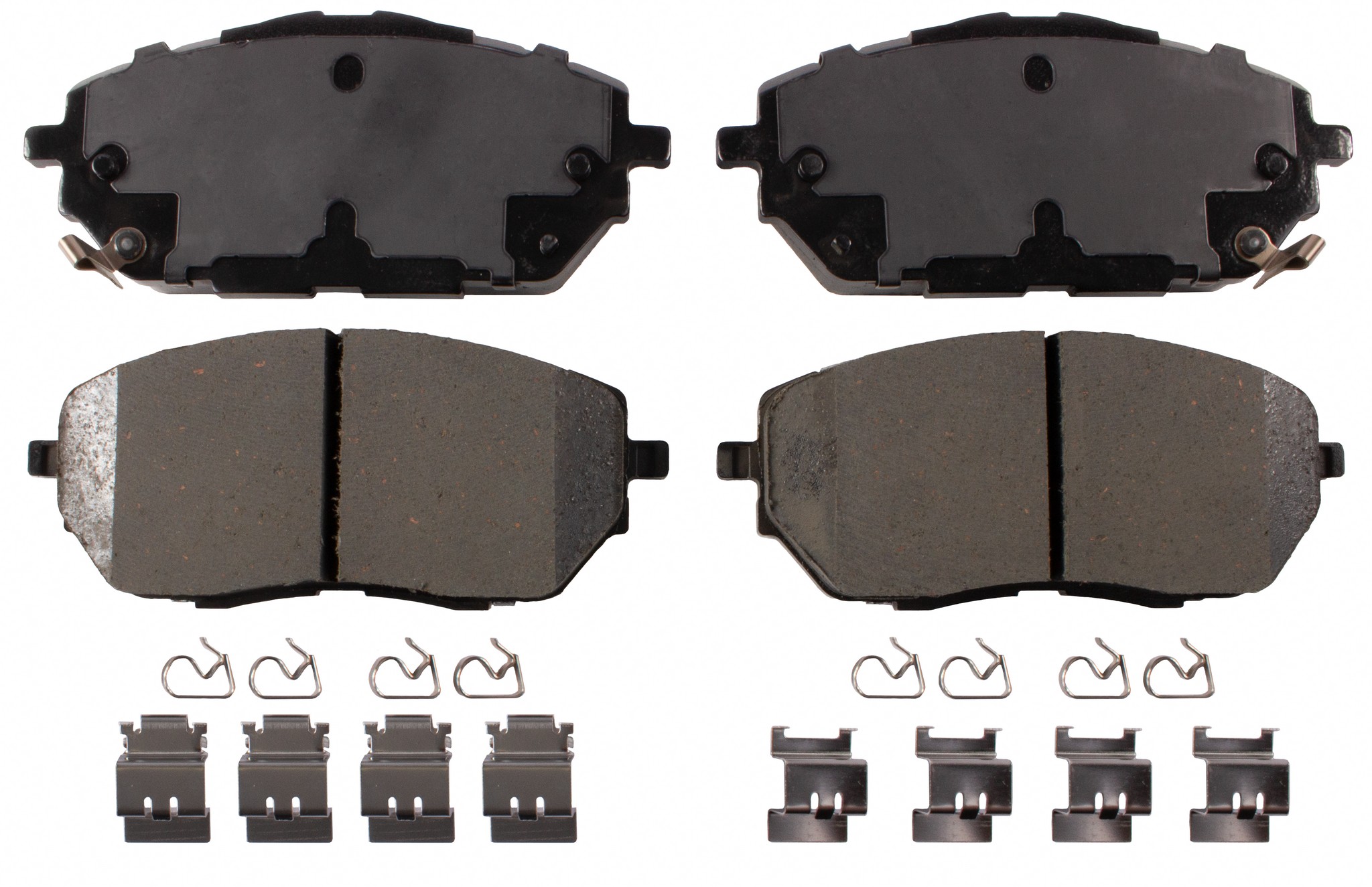 ADVICS Ultra-Premium Ceramic Brake Pads