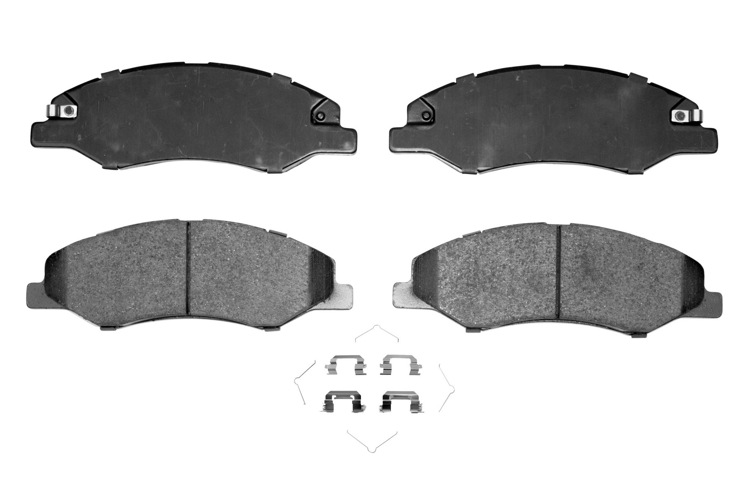 ADVICS Ultra-Premium Ceramic Brake Pads
