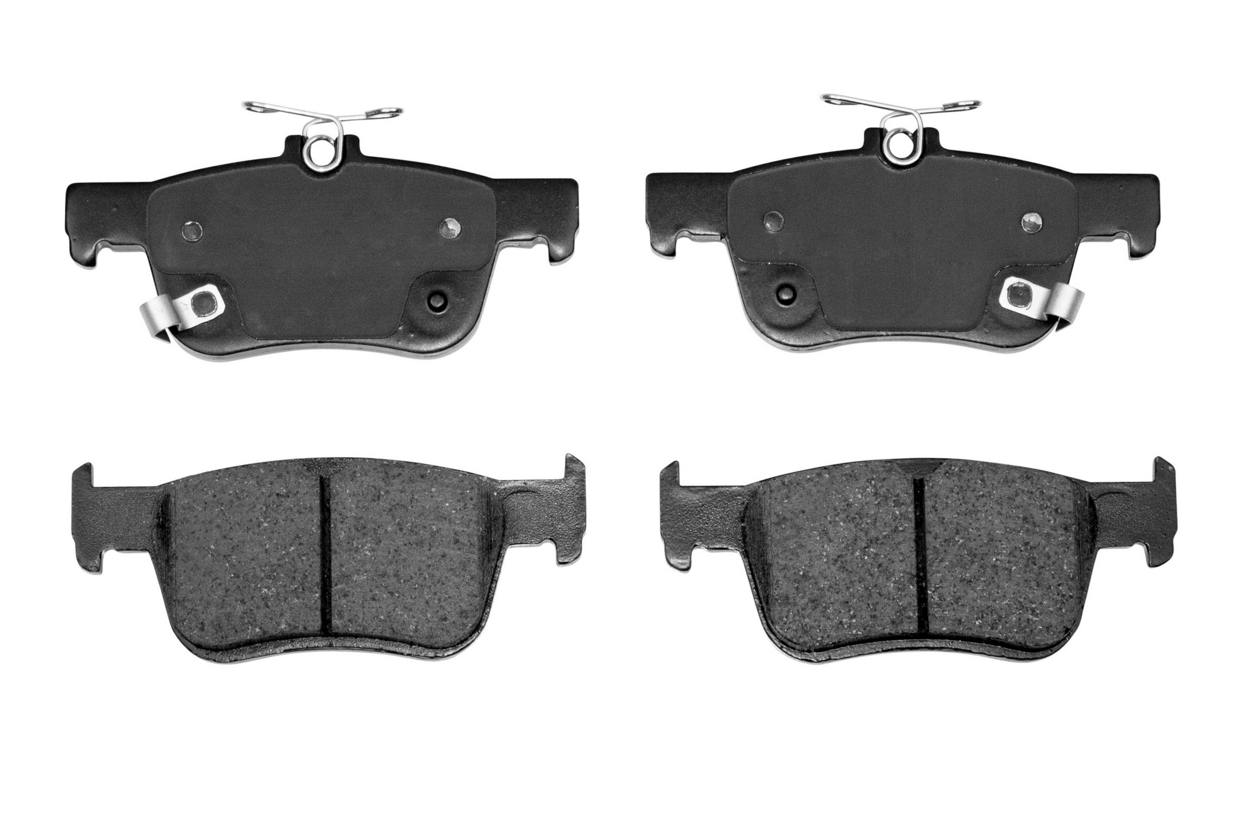 ADVICS Ultra-Premium Ceramic Brake Pads
