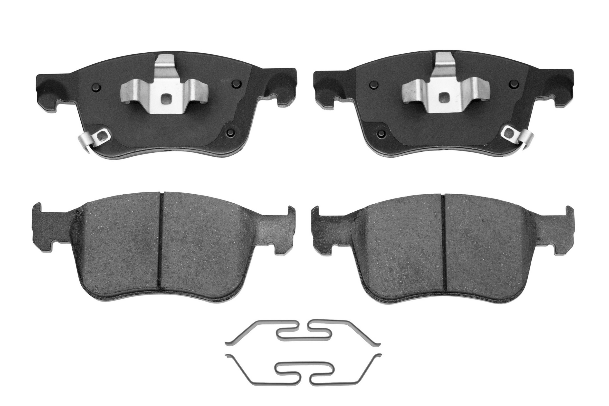 ADVICS Ultra-Premium Ceramic Brake Pads